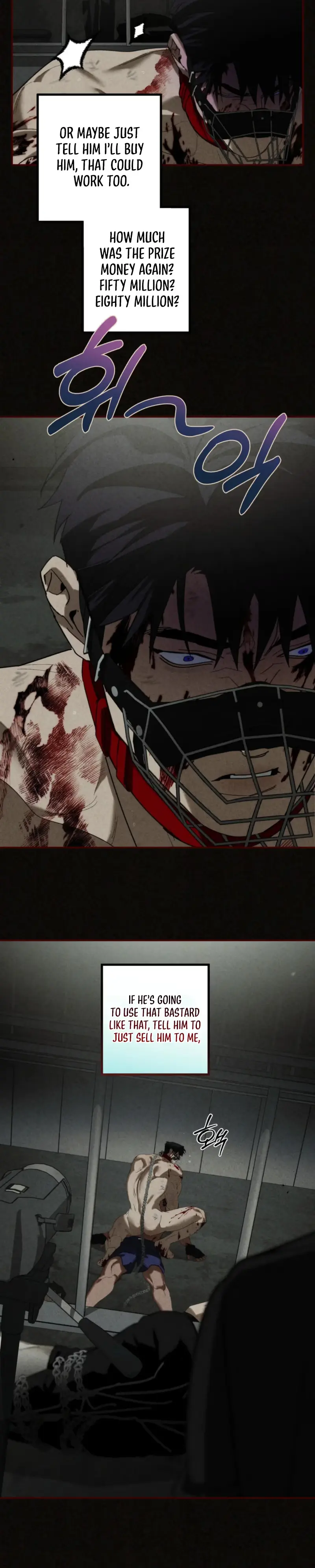 Read Incomplete Combustion chapter 38 image 3 on Lezhin