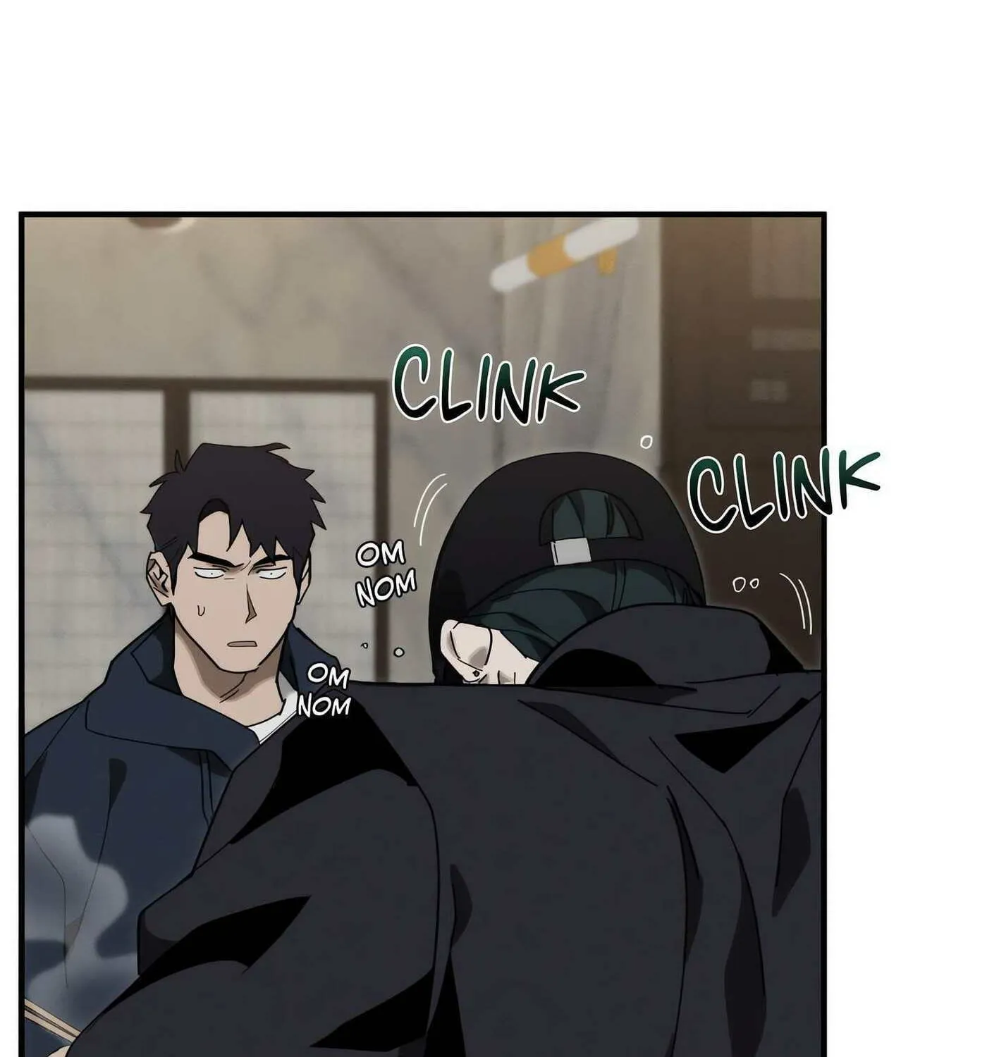 Read Incomplete Combustion chapter 4 image 1 on Lezhin