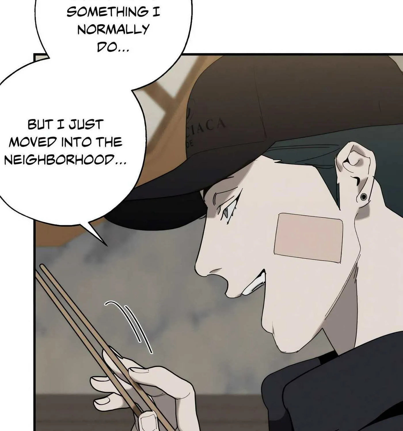 Read Incomplete Combustion chapter 4 image 10 on Lezhin