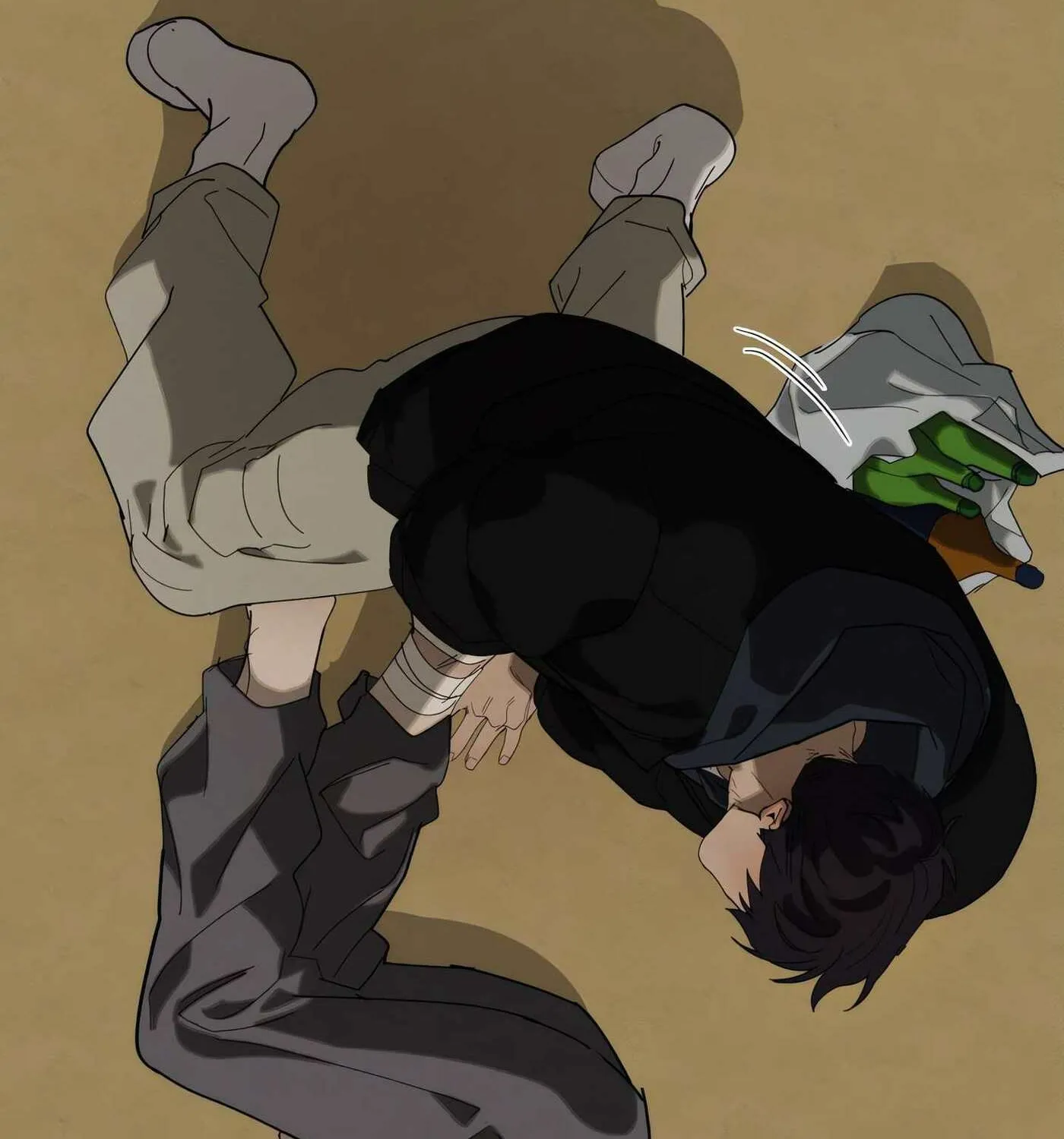 Read Incomplete Combustion chapter 4 image 103 on Lezhin