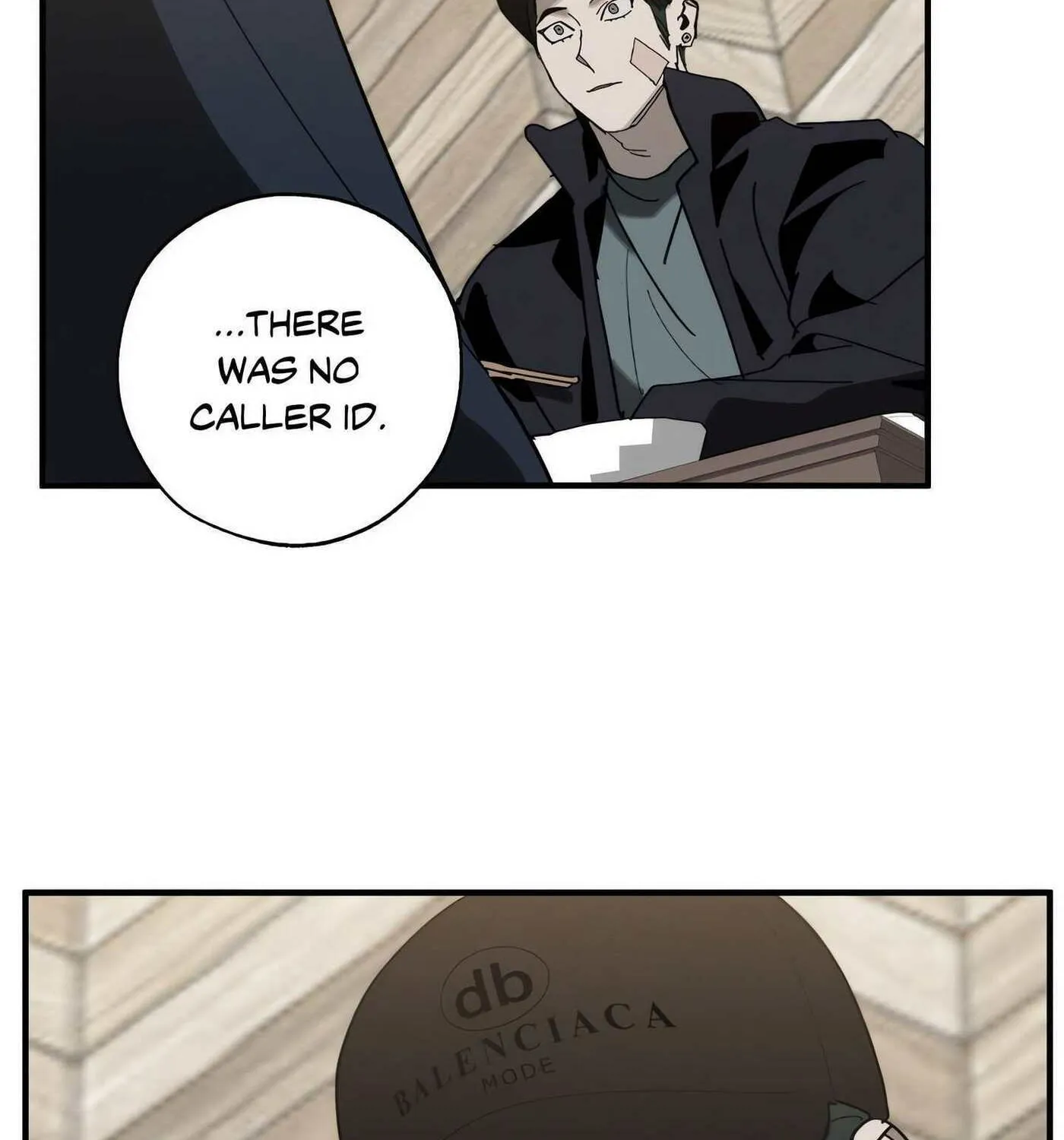 Read Incomplete Combustion chapter 4 image 15 on Lezhin