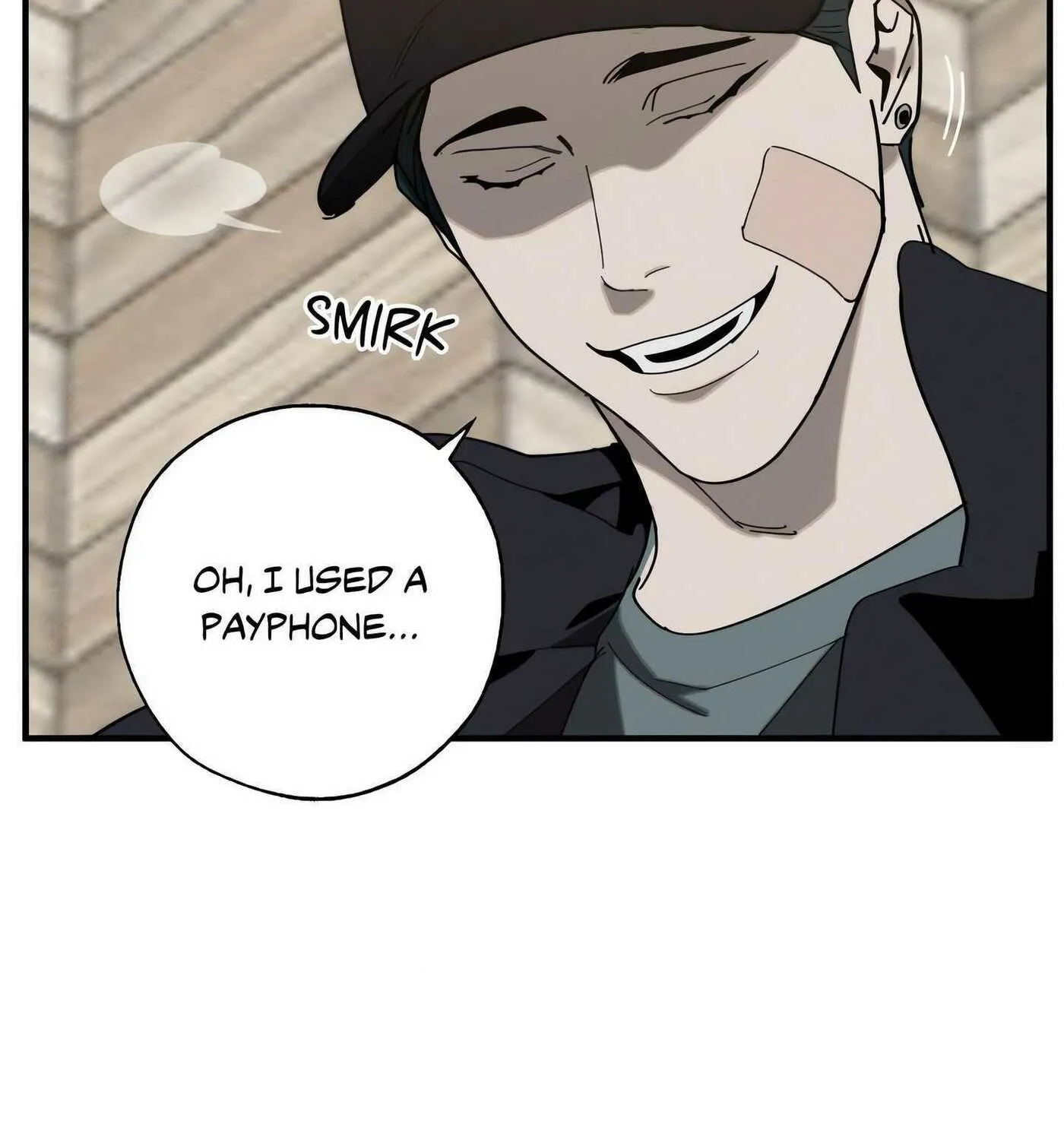 Read Incomplete Combustion chapter 4 image 16 on Lezhin