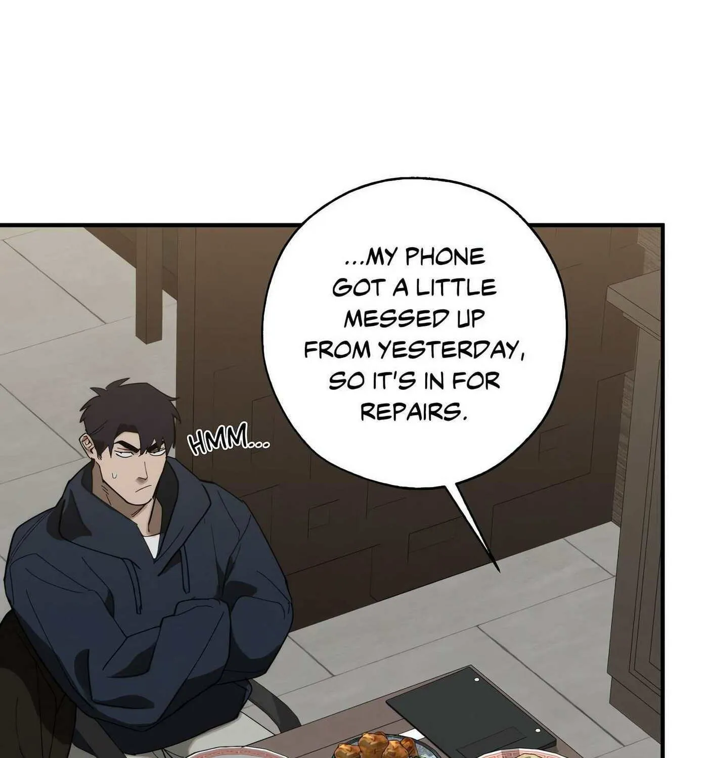 Read Incomplete Combustion chapter 4 image 17 on Lezhin