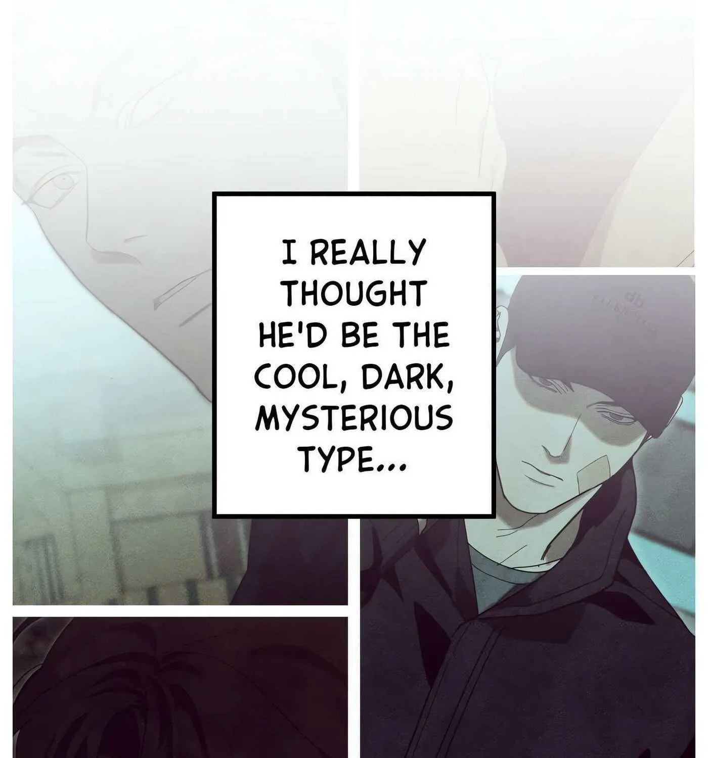 Read Incomplete Combustion chapter 4 image 4 on Lezhin