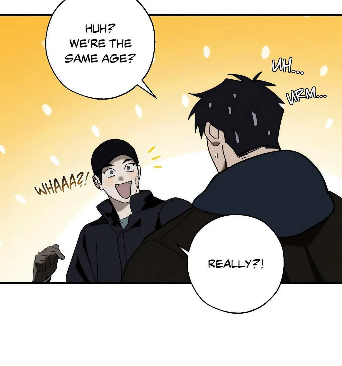 Read Incomplete Combustion chapter 4 image 45 on Lezhin
