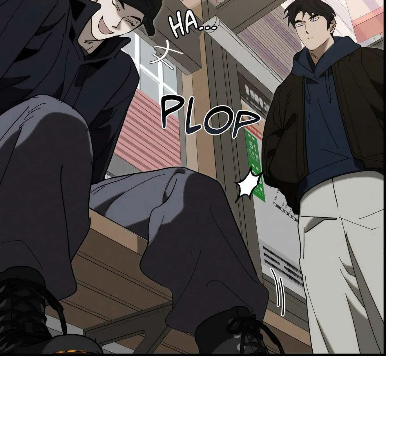 Read Incomplete Combustion chapter 4 image 47 on Lezhin