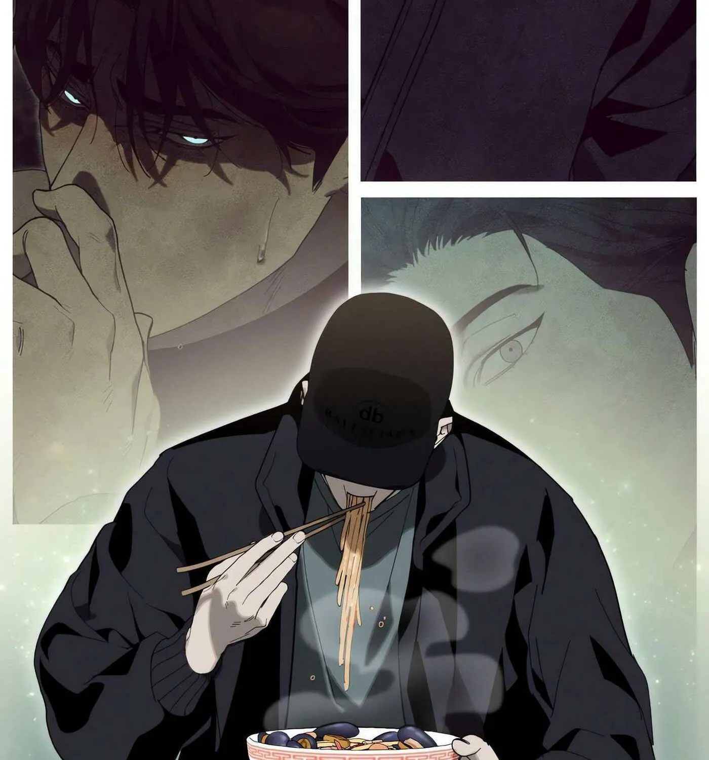Read Incomplete Combustion chapter 4 image 5 on Lezhin