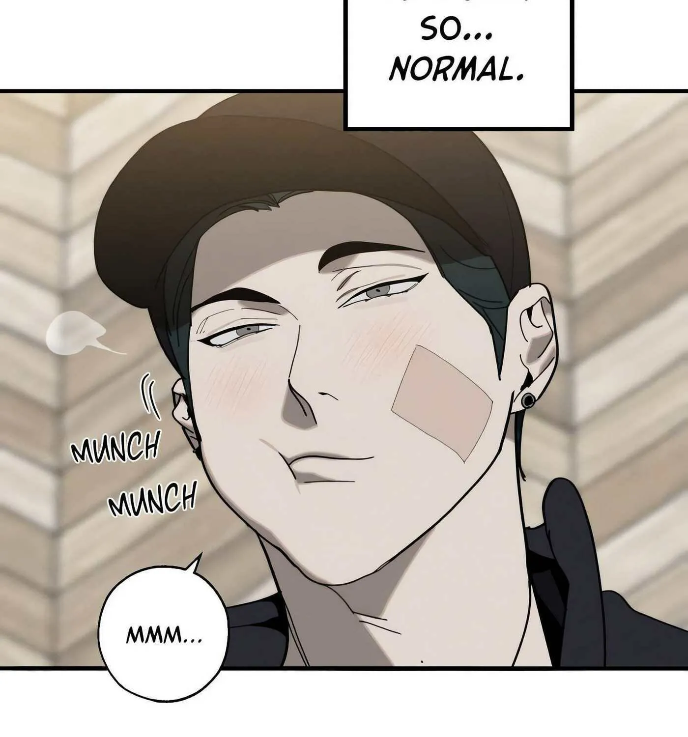 Read Incomplete Combustion chapter 4 image 7 on Lezhin