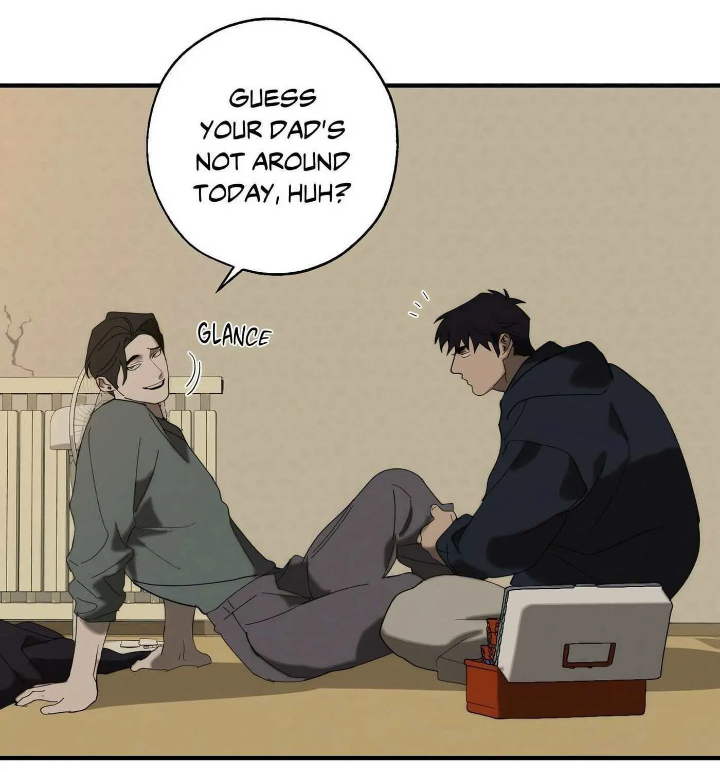 Read Incomplete Combustion chapter 4 image 70 on Lezhin