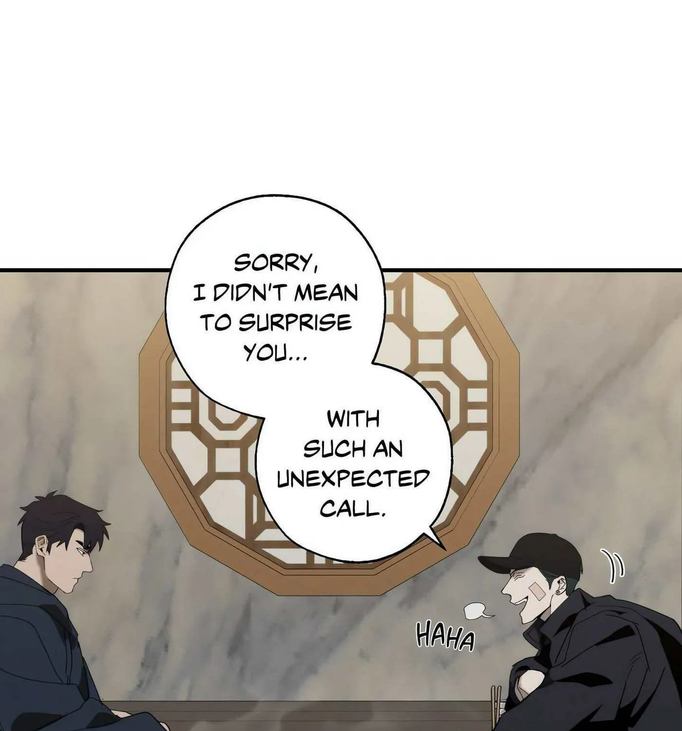 Read Incomplete Combustion chapter 4 image 8 on Lezhin