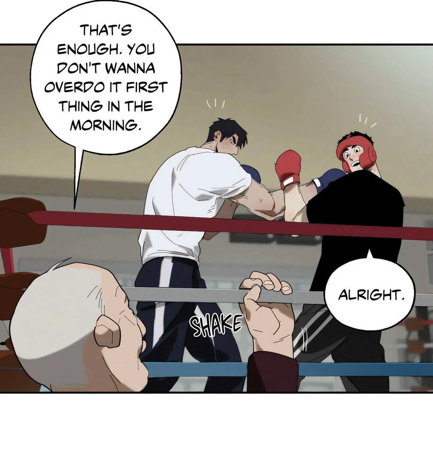 Read Incomplete Combustion chapter 5 image 100 on Lezhin