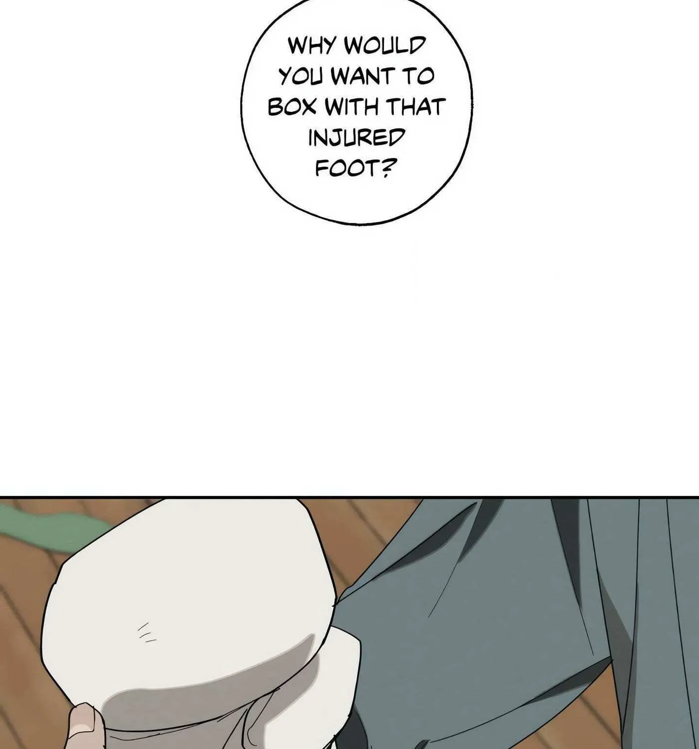 Read Incomplete Combustion chapter 5 image 109 on Lezhin
