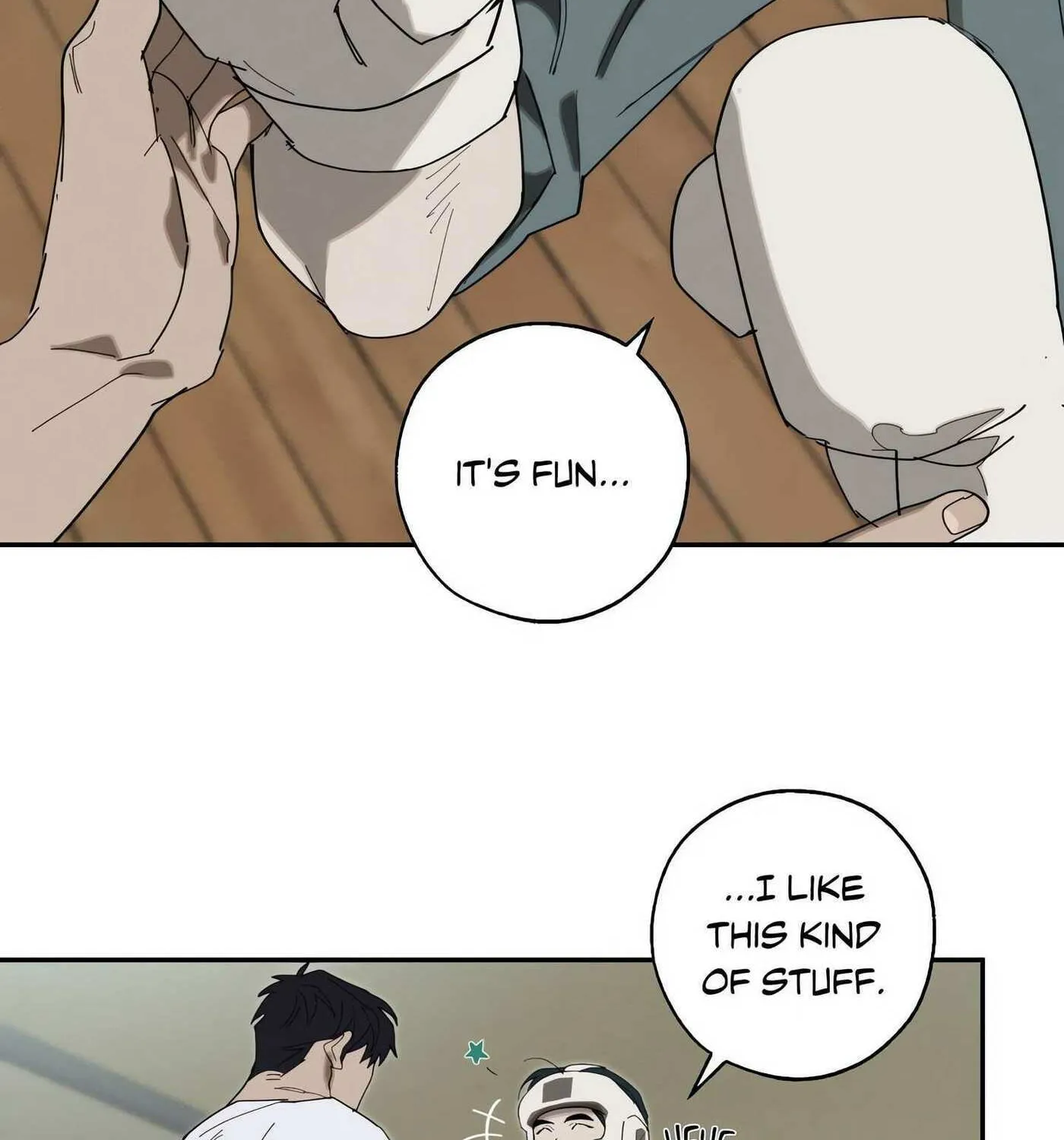 Read Incomplete Combustion chapter 5 image 110 on Lezhin