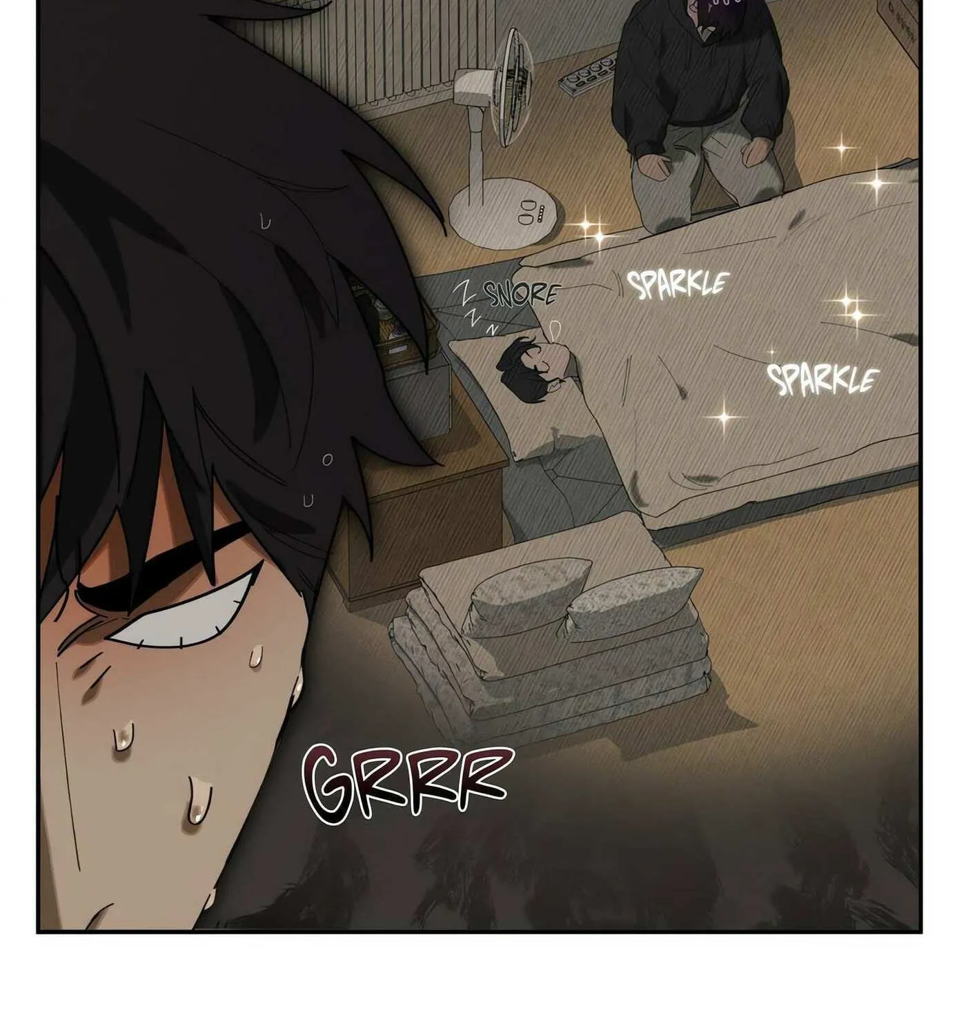 Read Incomplete Combustion chapter 5 image 26 on Lezhin