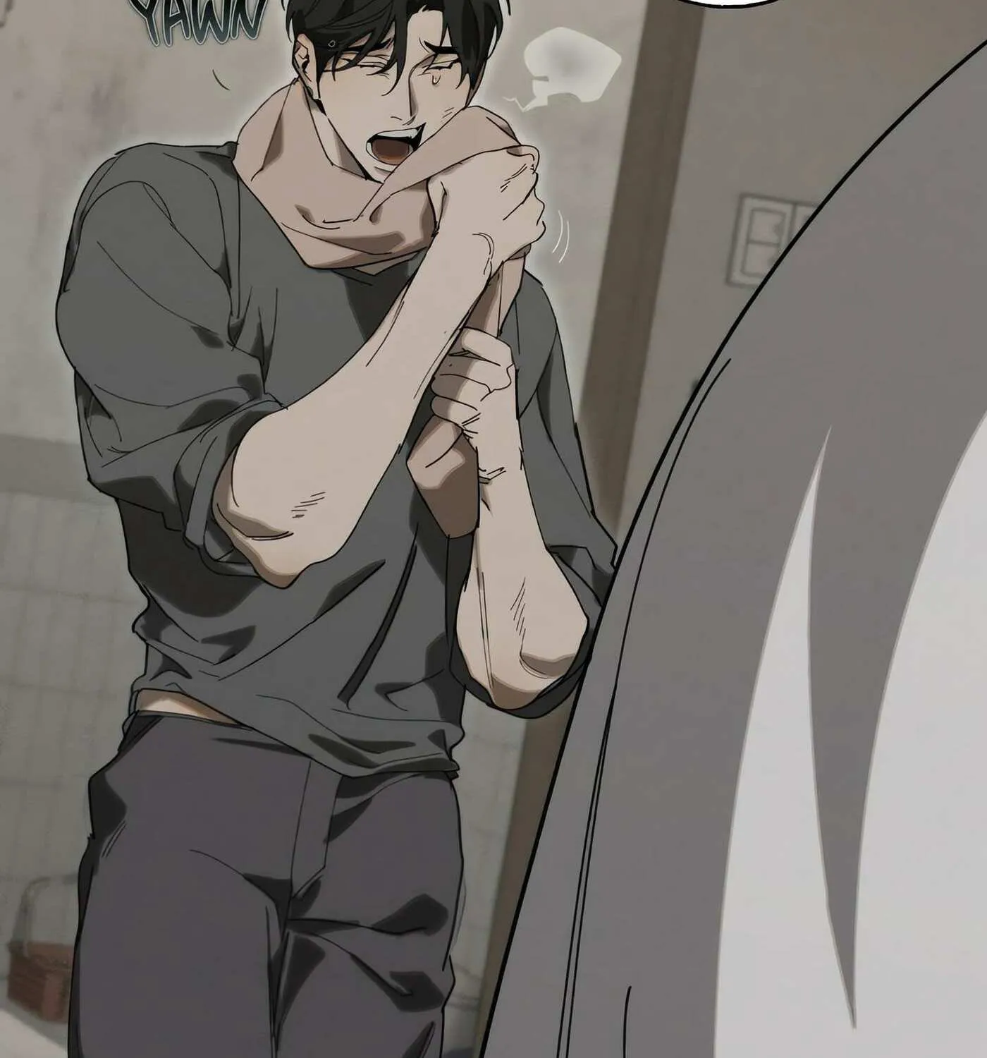 Read Incomplete Combustion chapter 5 image 30 on Lezhin