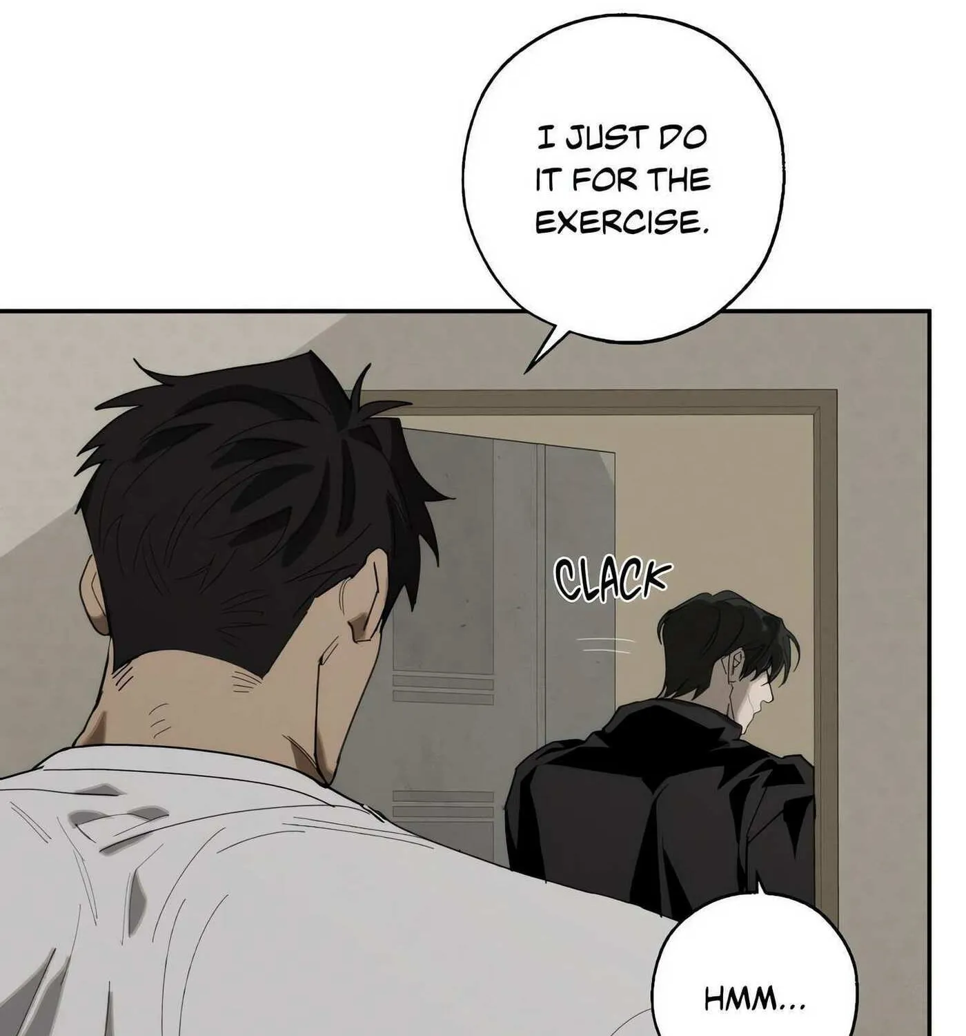 Read Incomplete Combustion chapter 5 image 54 on Lezhin