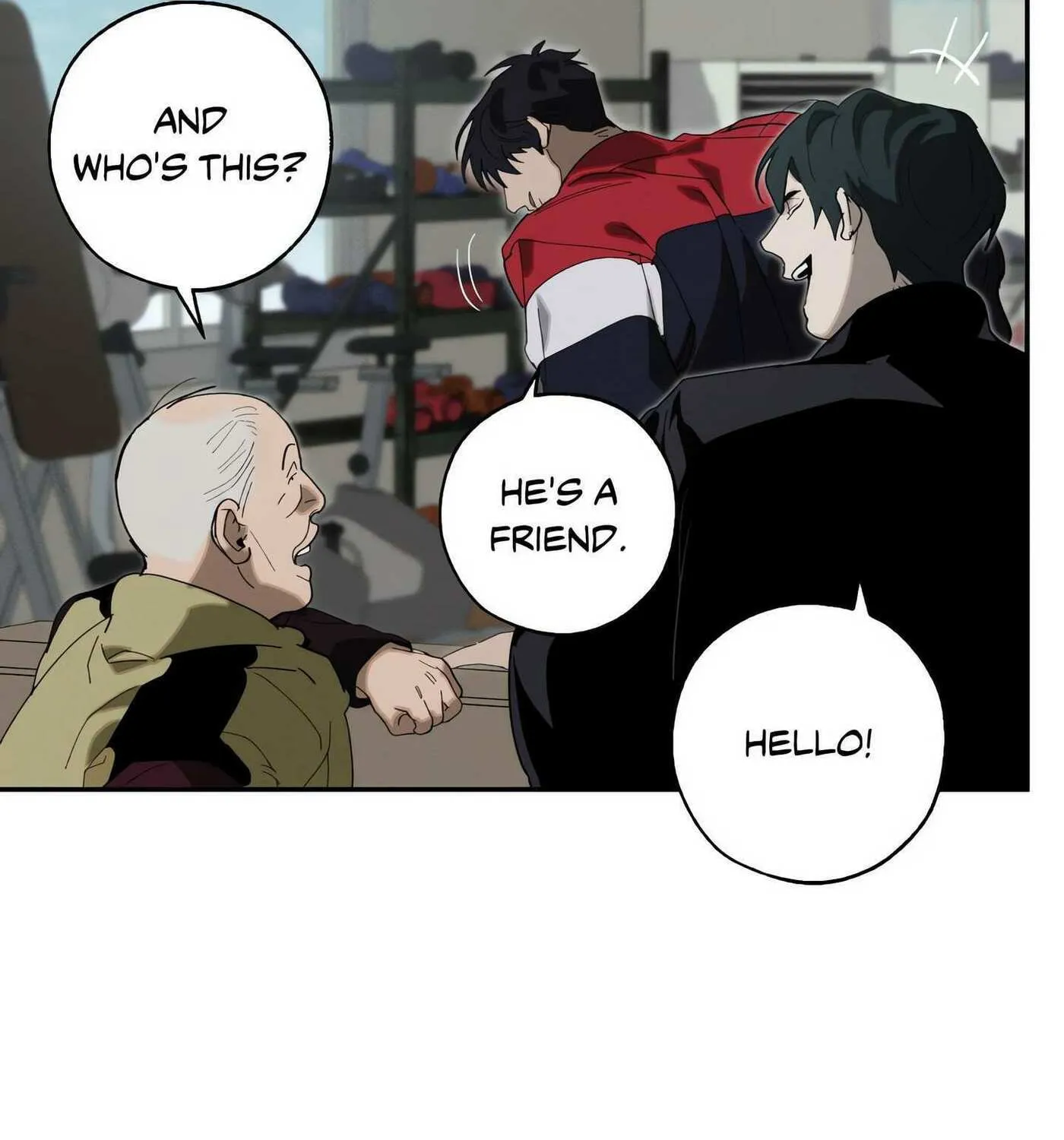 Read Incomplete Combustion chapter 5 image 65 on Lezhin