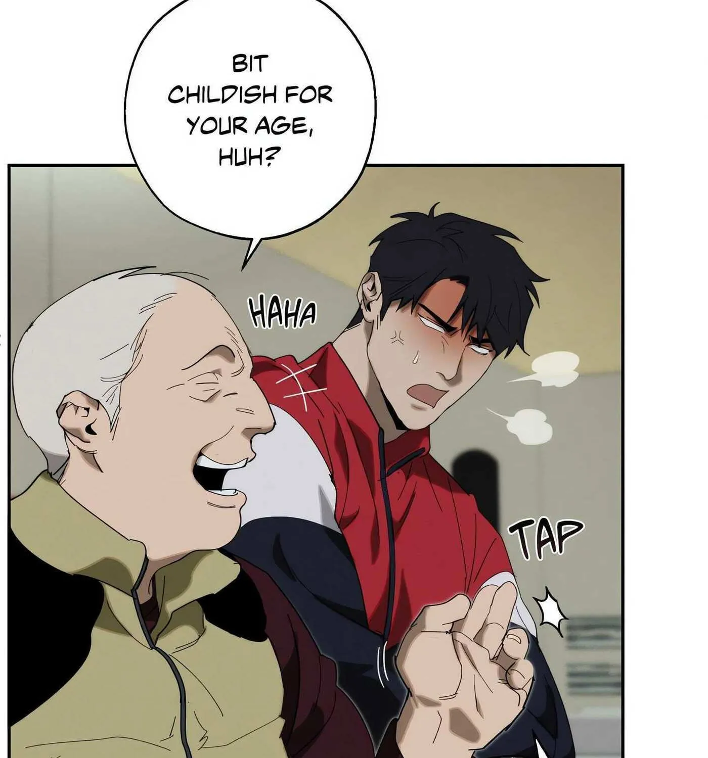Read Incomplete Combustion chapter 5 image 73 on Lezhin