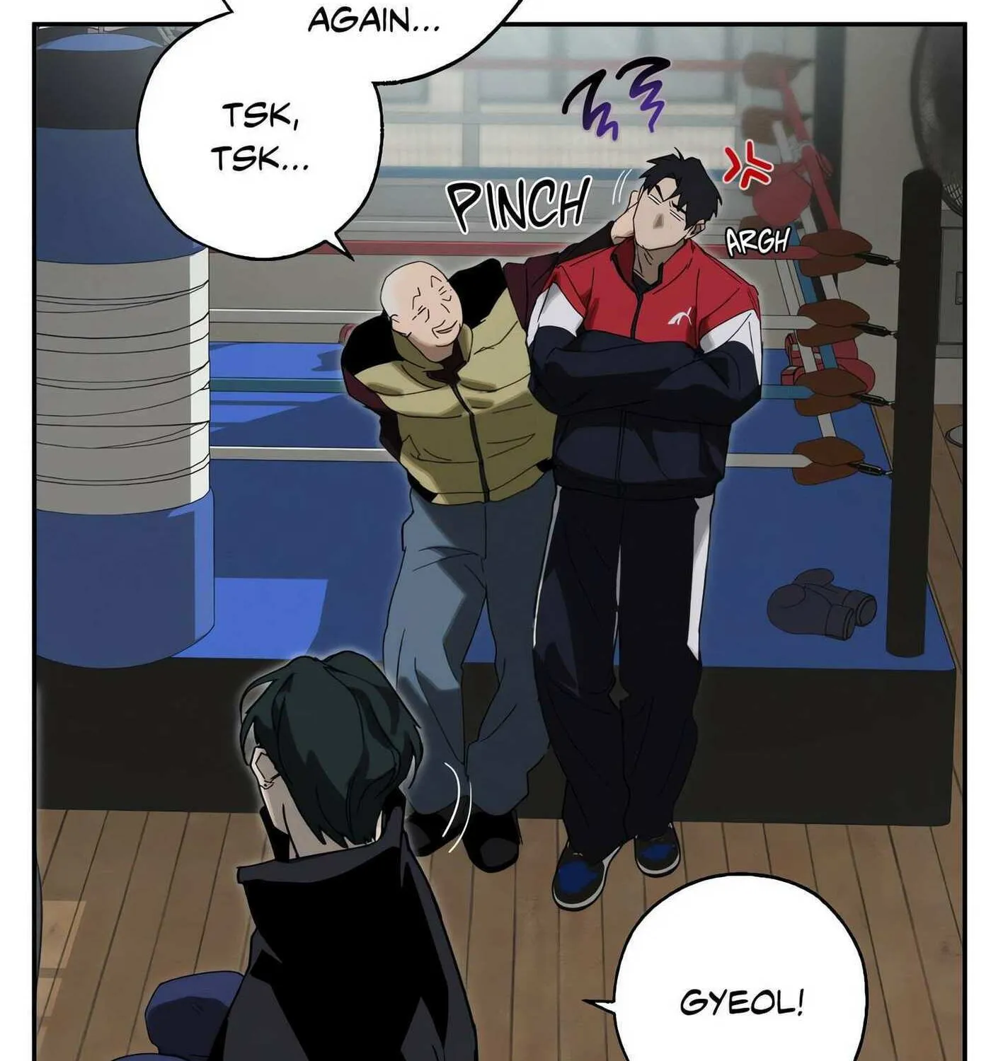 Read Incomplete Combustion chapter 5 image 75 on Lezhin