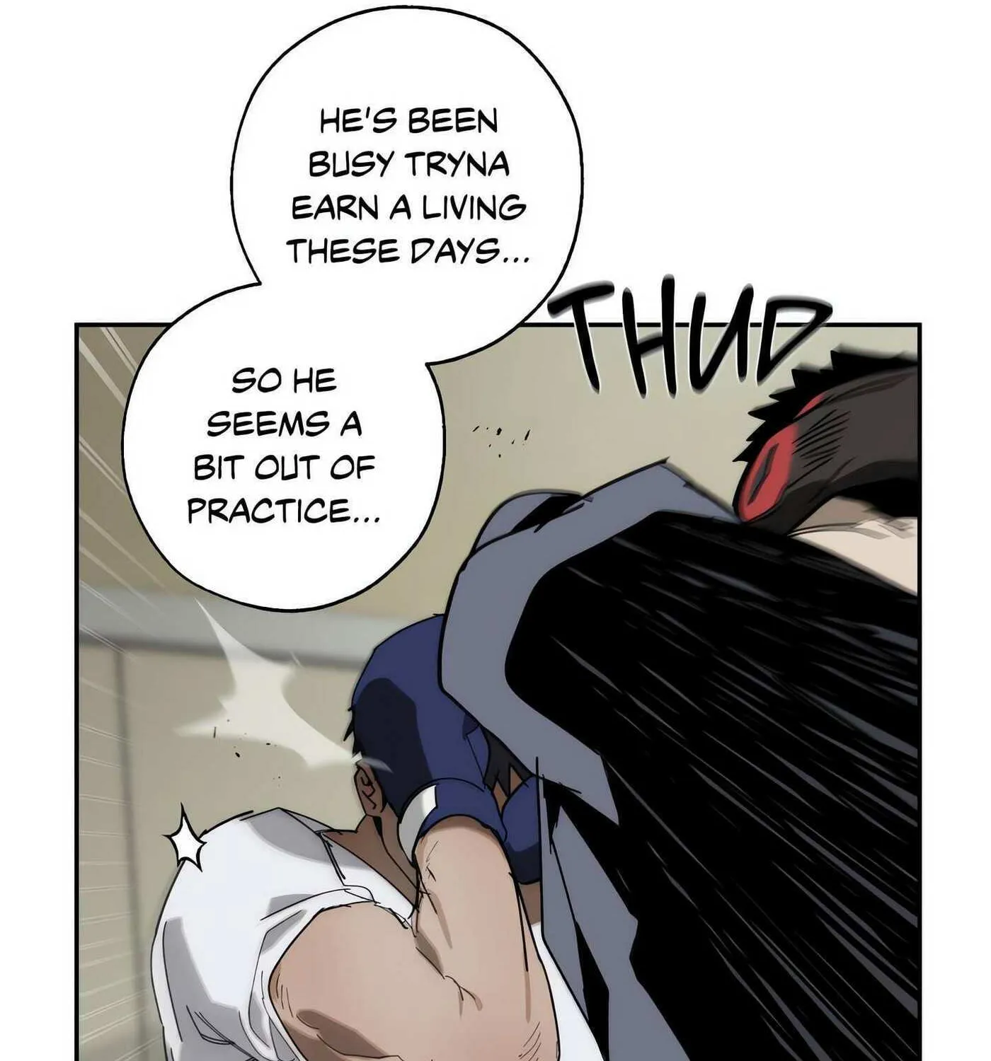 Read Incomplete Combustion chapter 5 image 96 on Lezhin