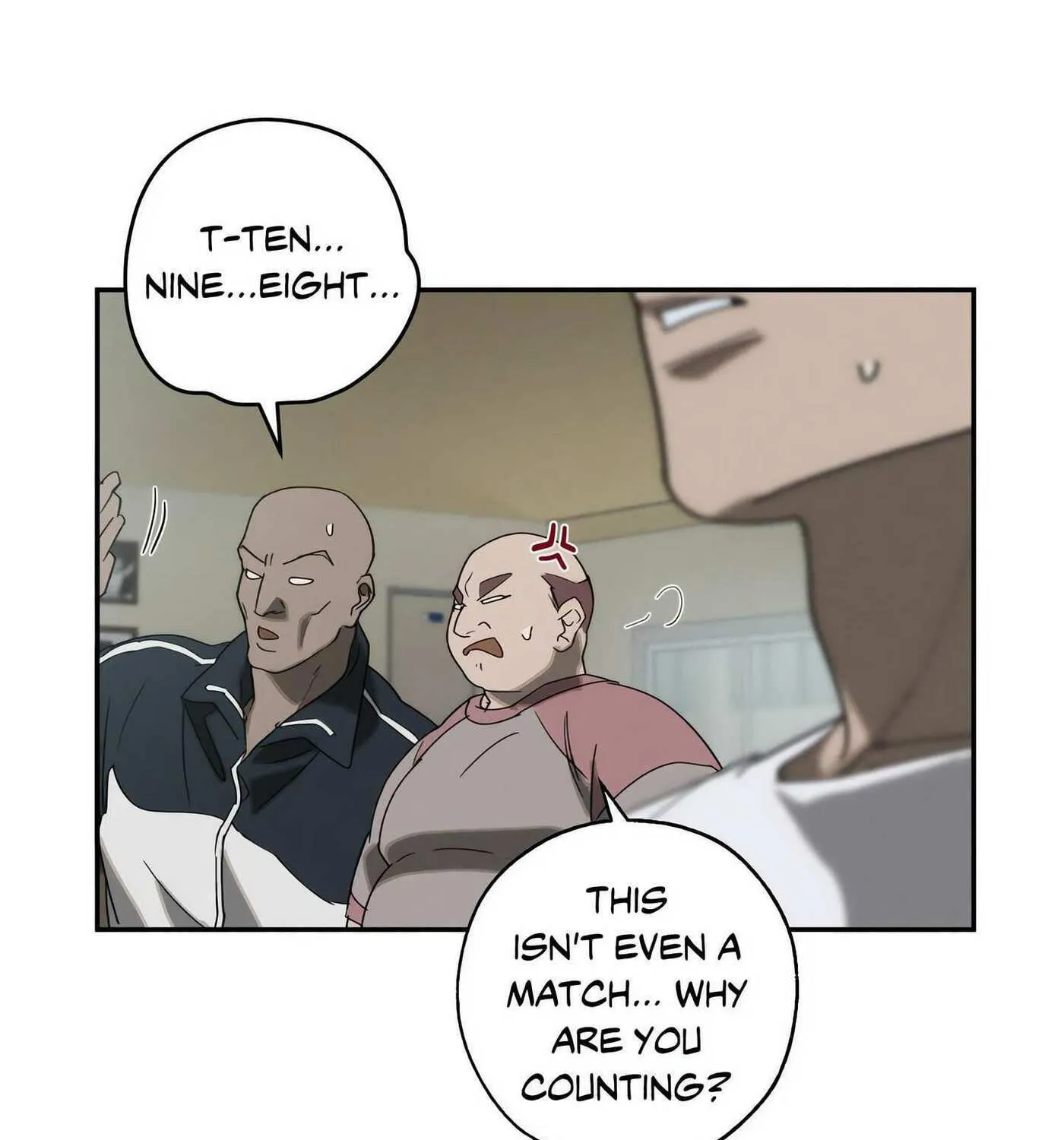 Read Incomplete Combustion chapter 6 image 30 on Lezhin