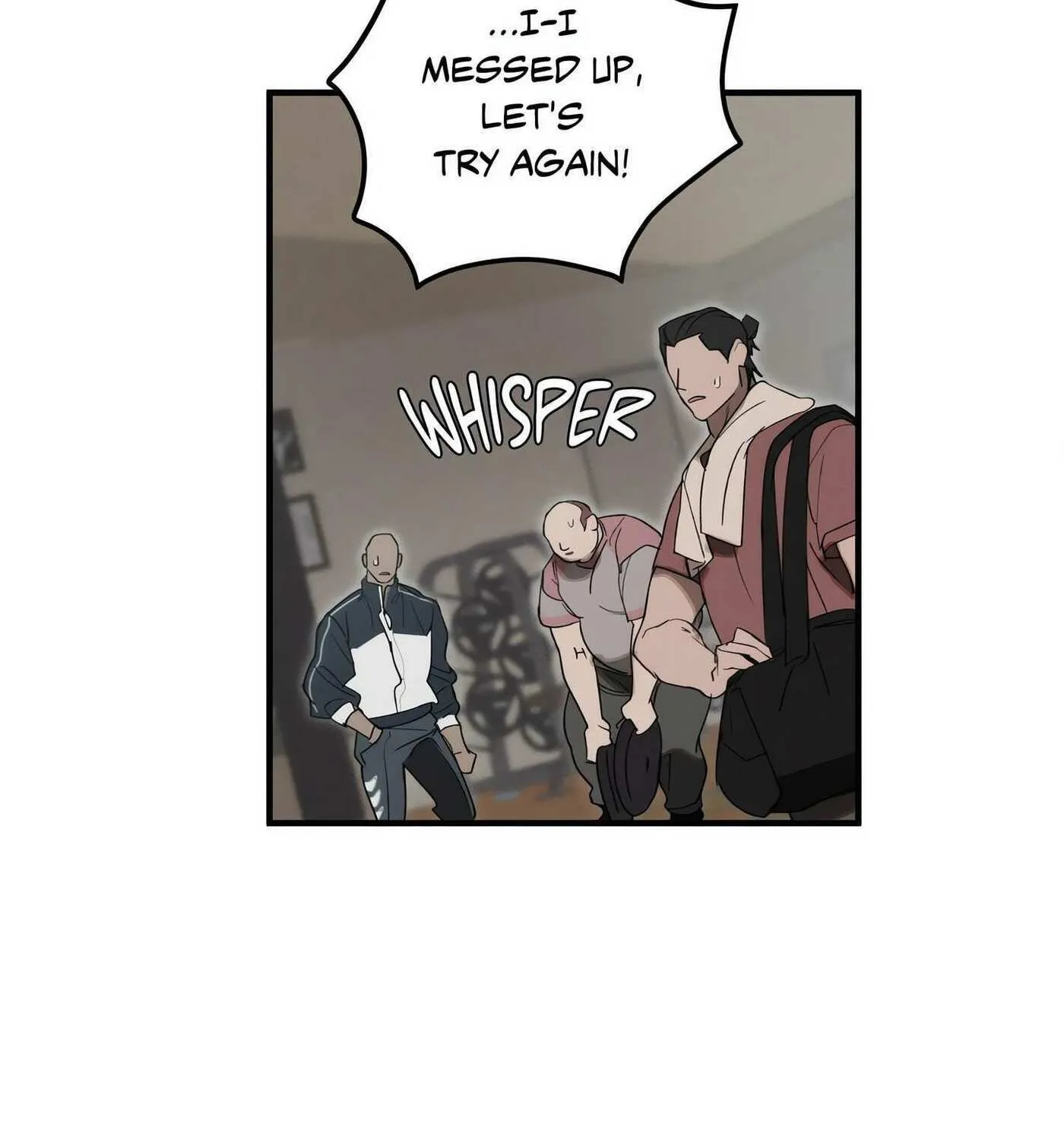 Read Incomplete Combustion chapter 6 image 4 on Lezhin