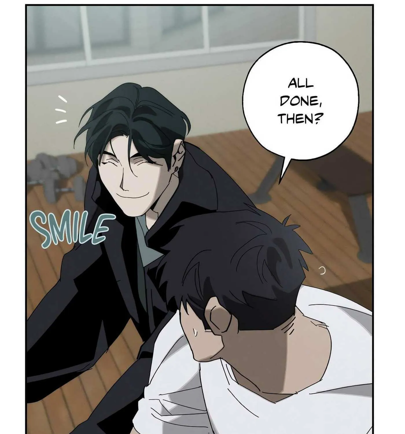 Read Incomplete Combustion chapter 6 image 58 on Lezhin