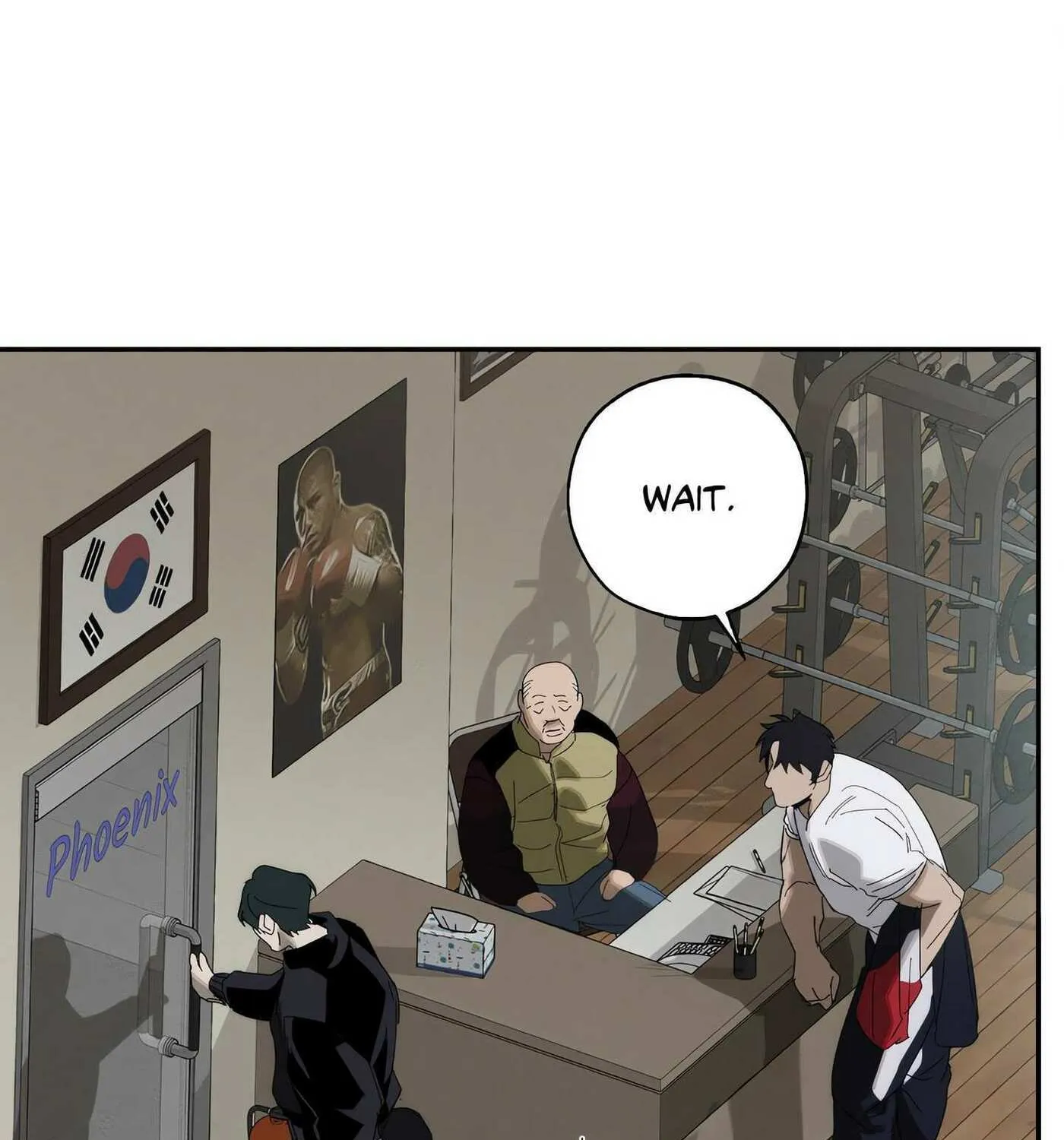 Read Incomplete Combustion chapter 6 image 63 on Lezhin