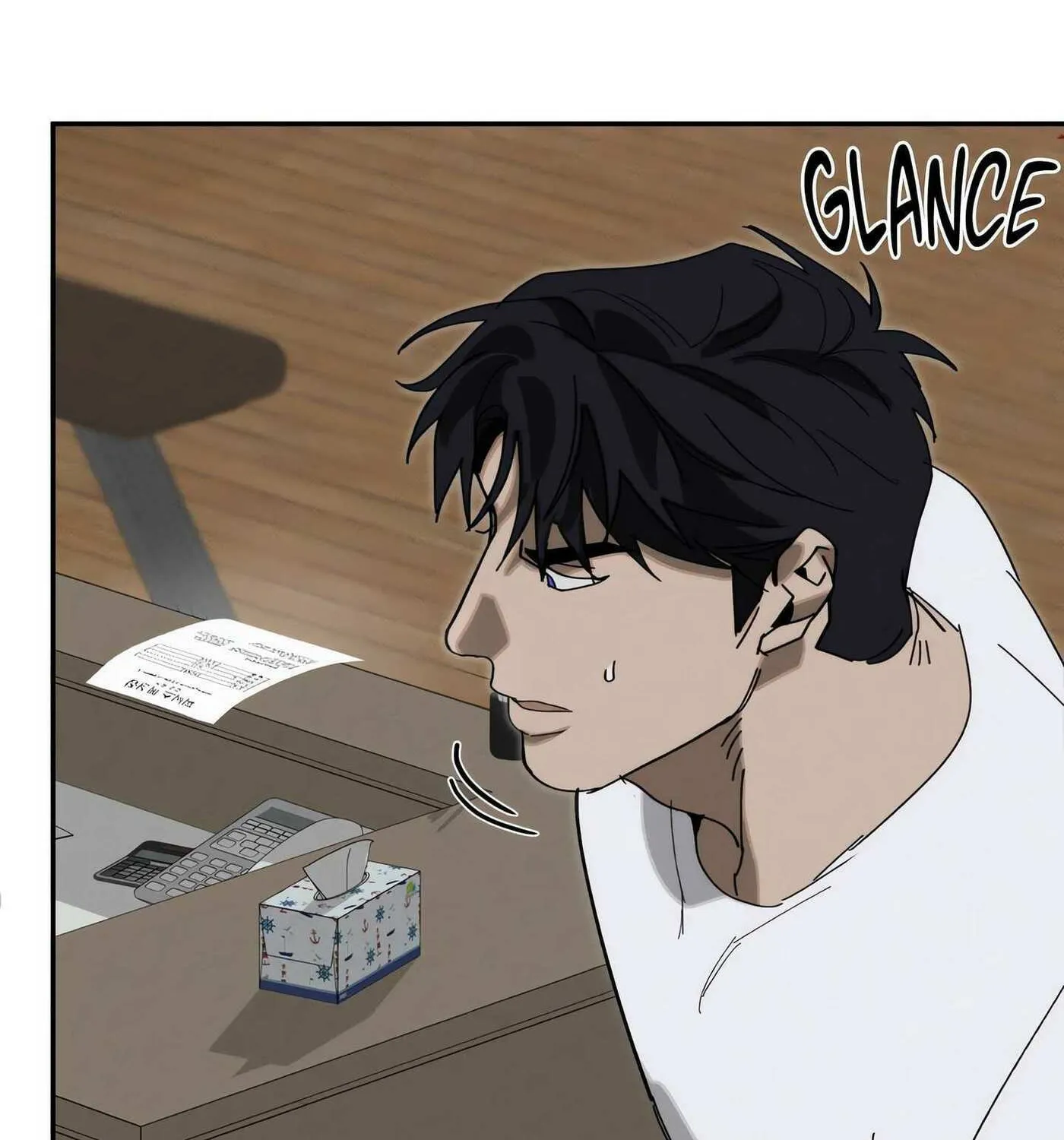 Read Incomplete Combustion chapter 6 image 68 on Lezhin