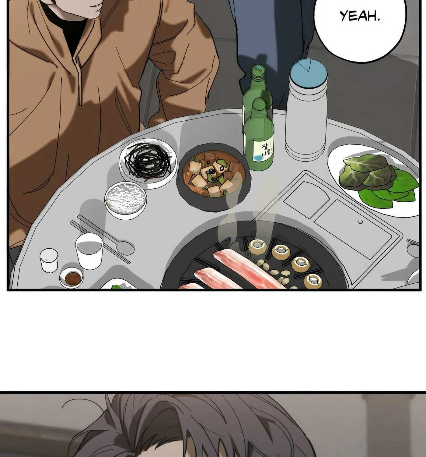 Read Incomplete Combustion chapter 7 image 11 on Lezhin