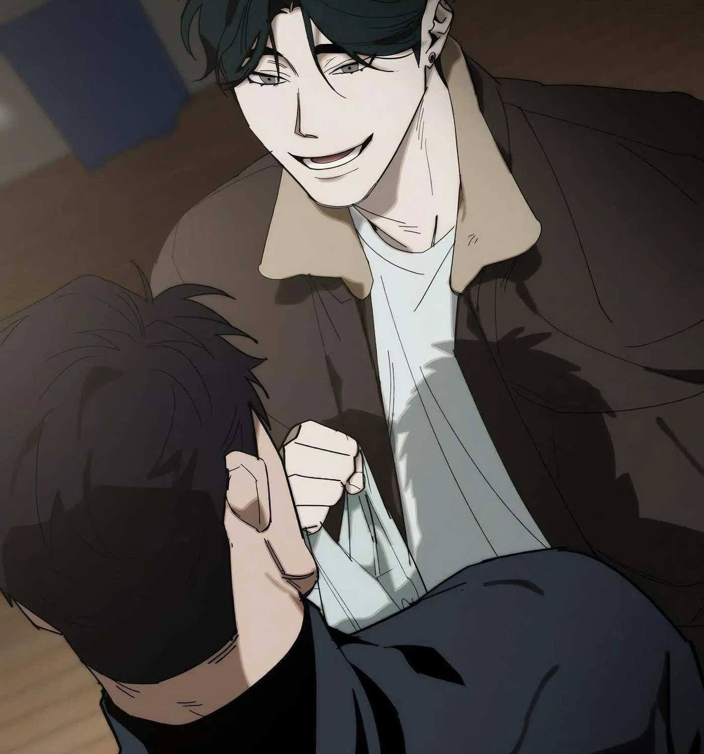 Read Incomplete Combustion chapter 7 image 116 on Lezhin