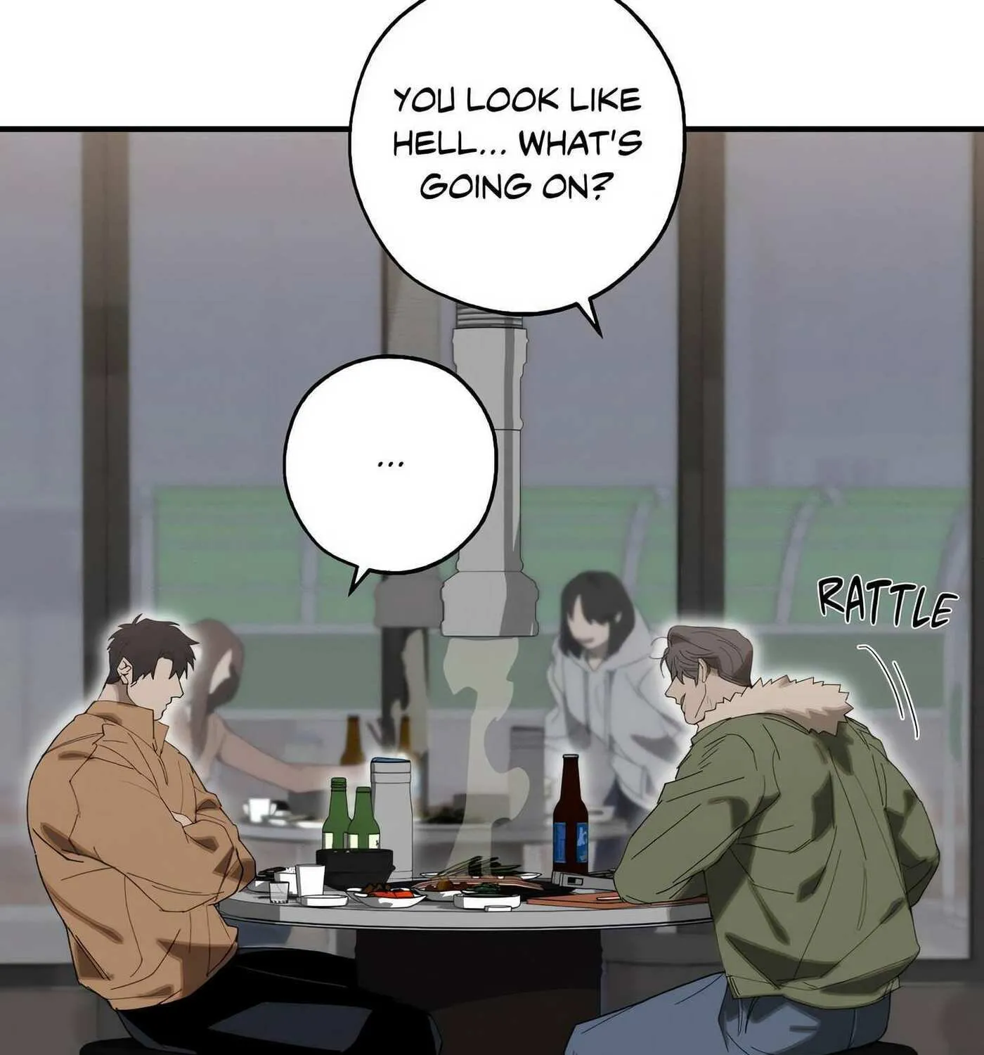 Read Incomplete Combustion chapter 7 image 14 on Lezhin
