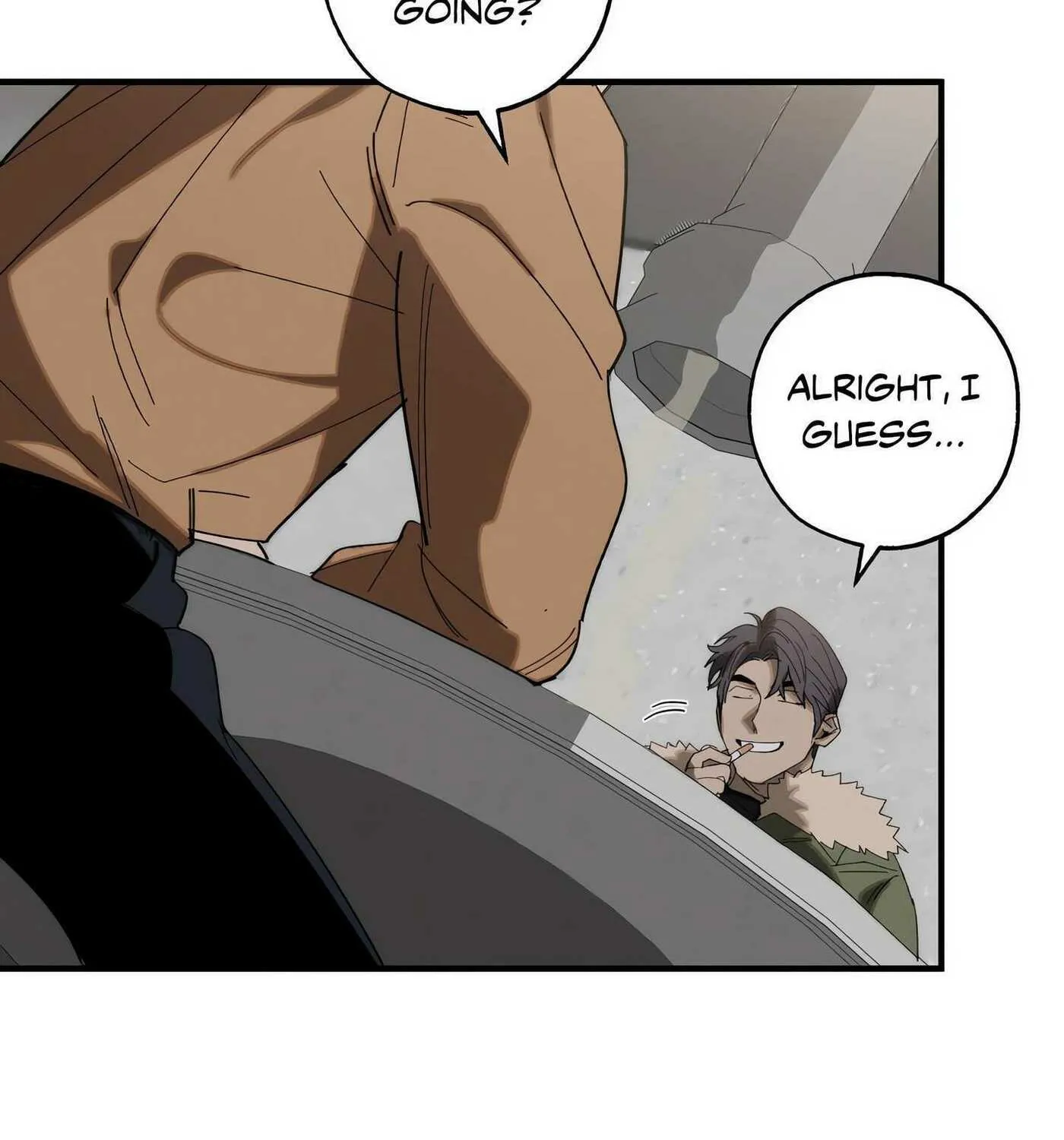 Read Incomplete Combustion chapter 7 image 16 on Lezhin