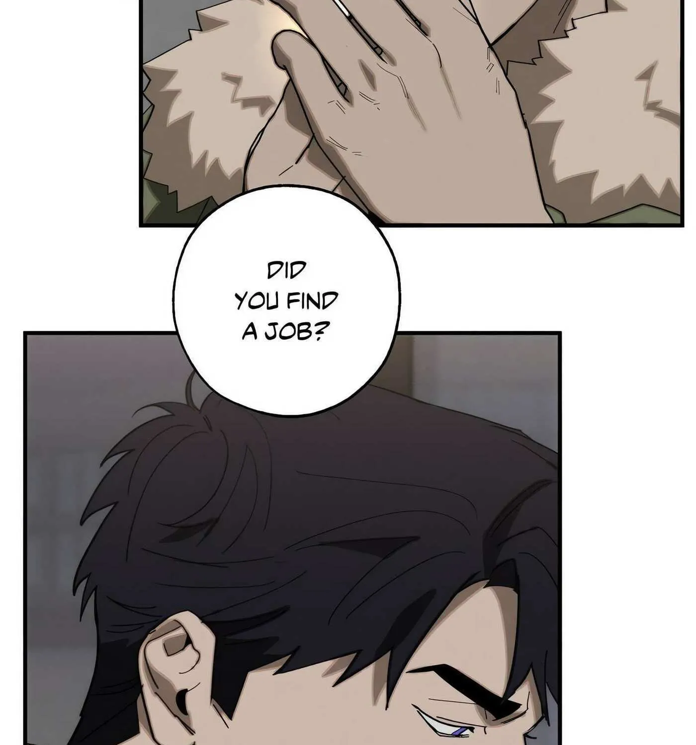 Read Incomplete Combustion chapter 7 image 18 on Lezhin
