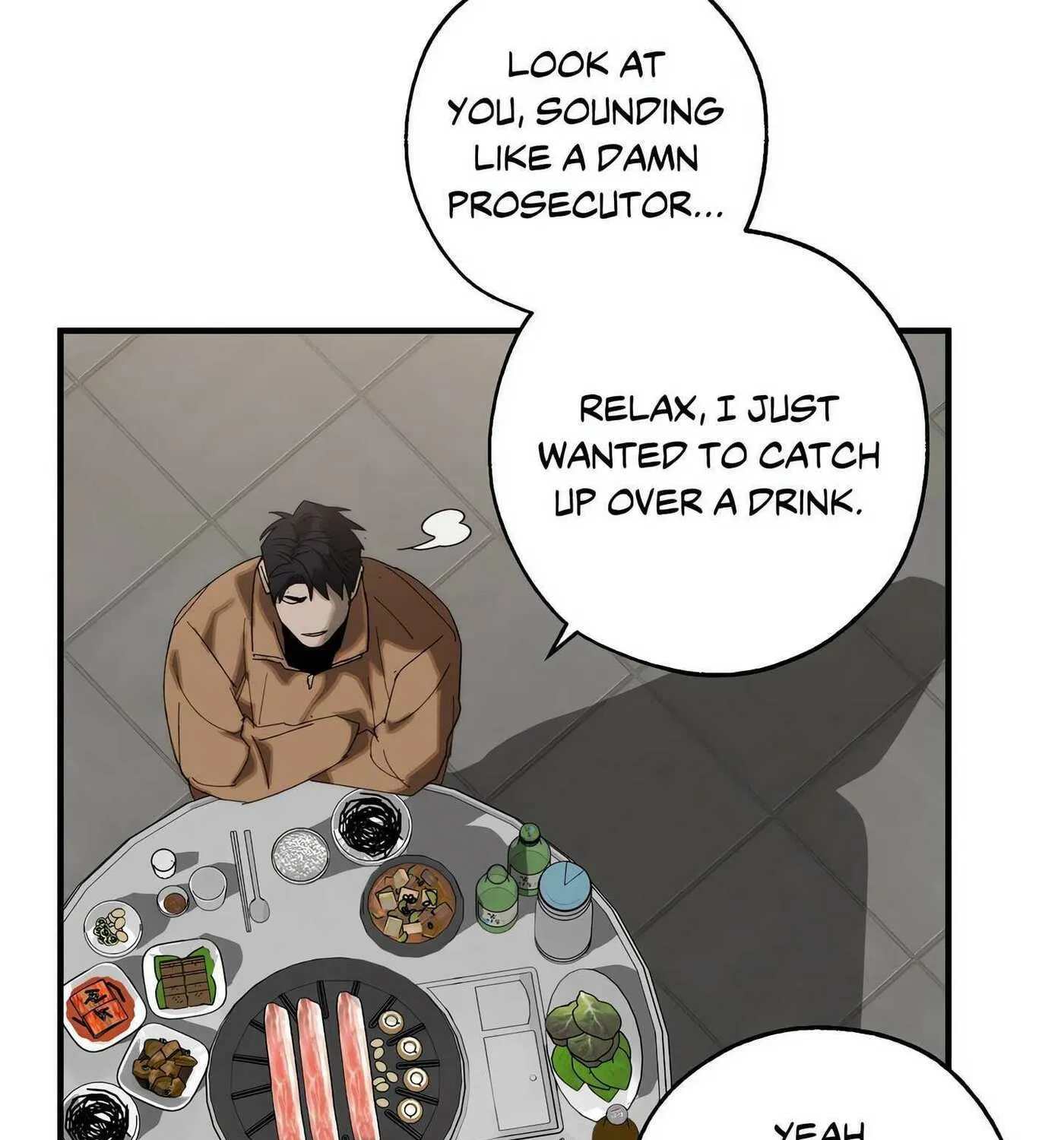 Read Incomplete Combustion chapter 7 image 28 on Lezhin