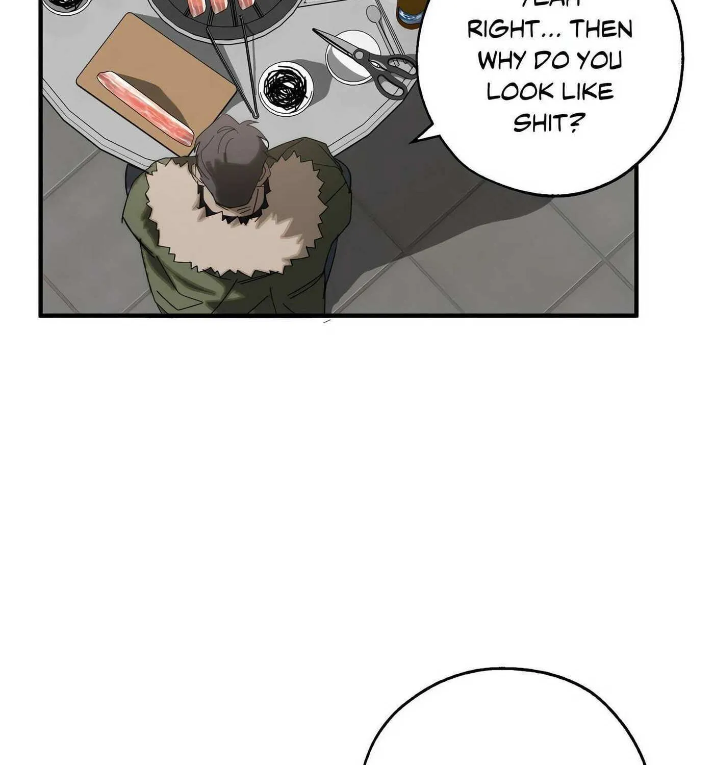 Read Incomplete Combustion chapter 7 image 29 on Lezhin