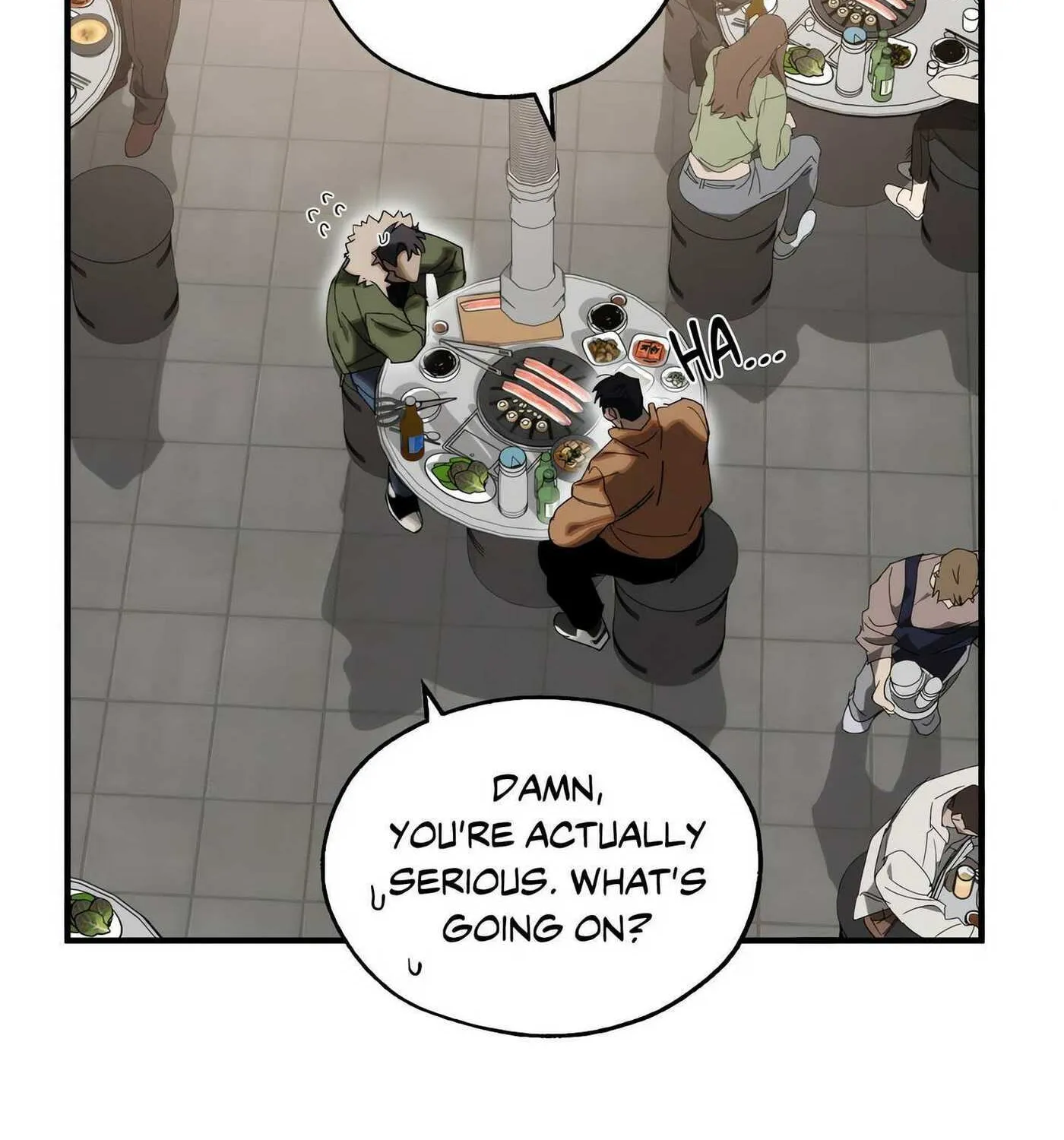 Read Incomplete Combustion chapter 7 image 38 on Lezhin