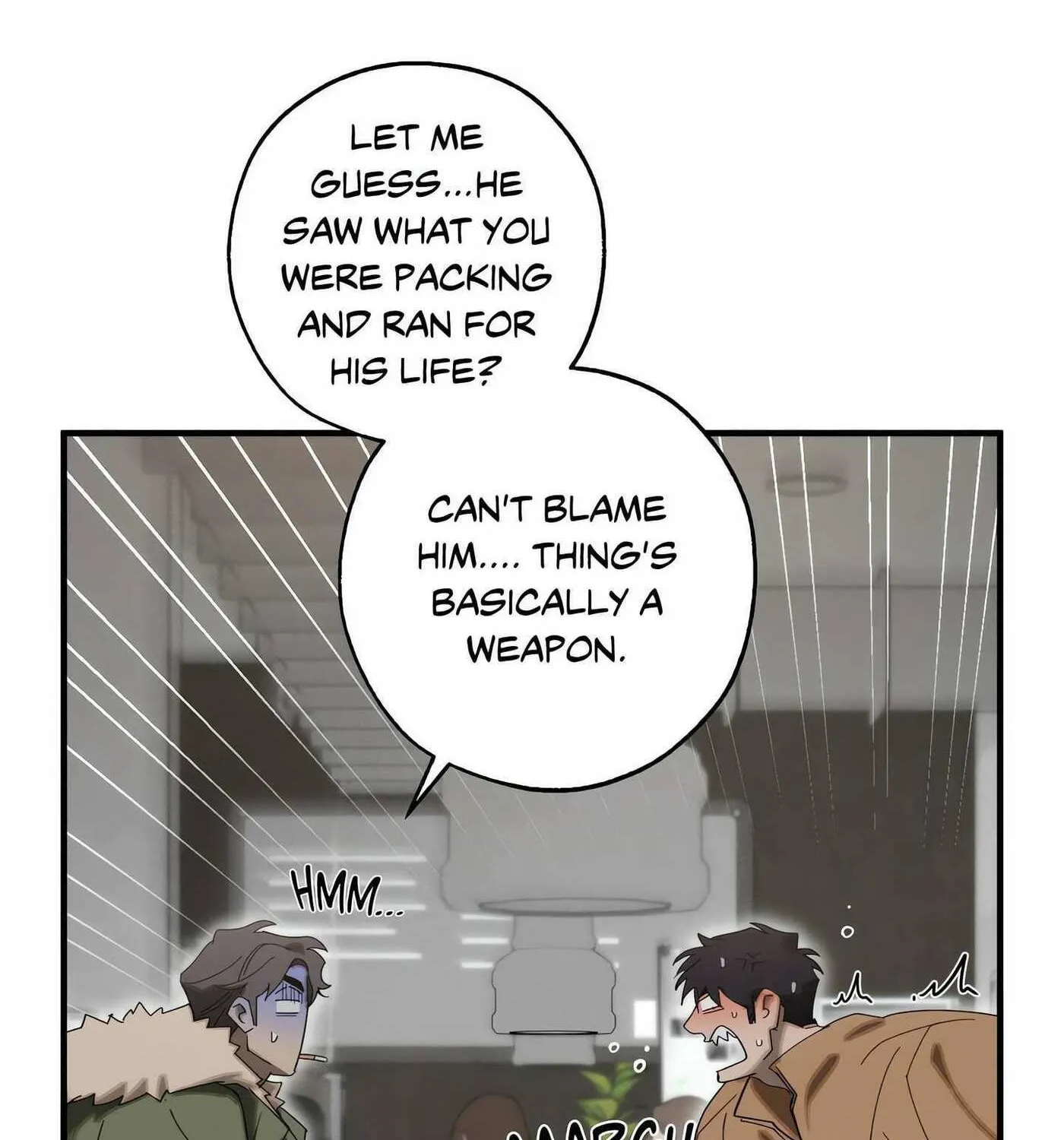 Read Incomplete Combustion chapter 7 image 45 on Lezhin