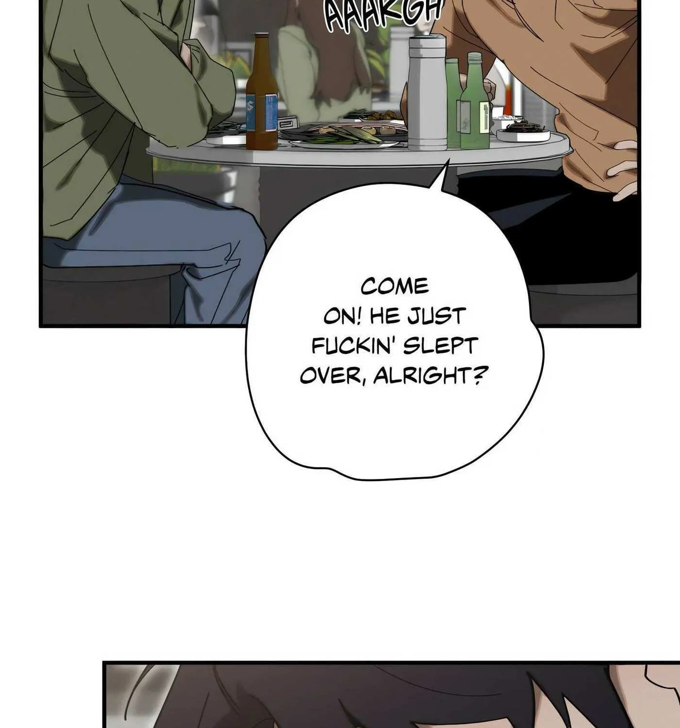 Read Incomplete Combustion chapter 7 image 46 on Lezhin