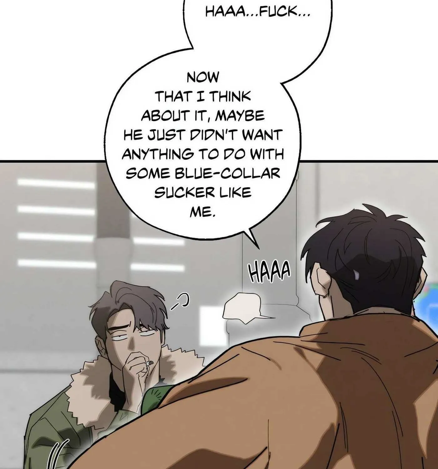 Read Incomplete Combustion chapter 7 image 57 on Lezhin