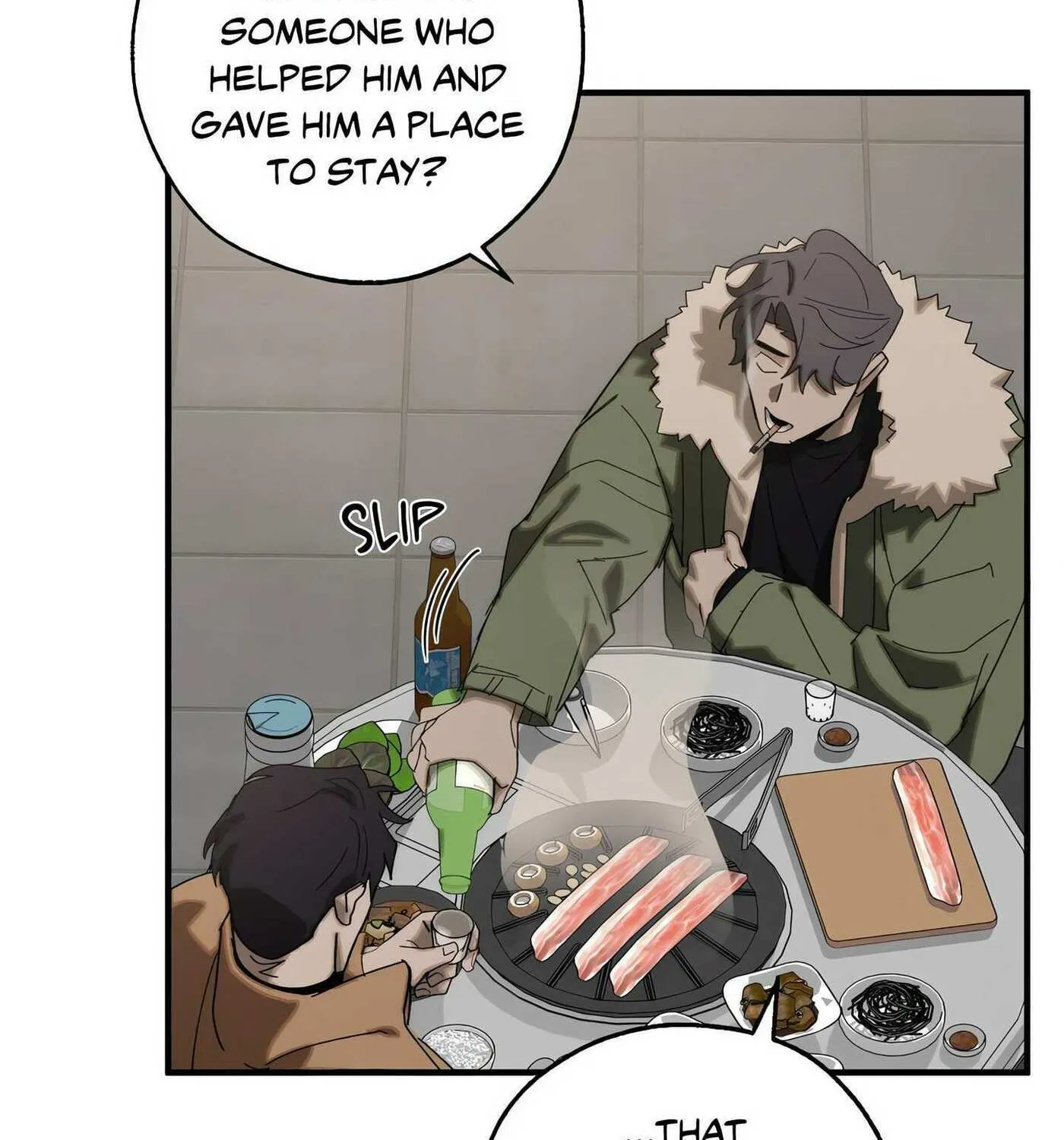 Read Incomplete Combustion chapter 7 image 78 on Lezhin