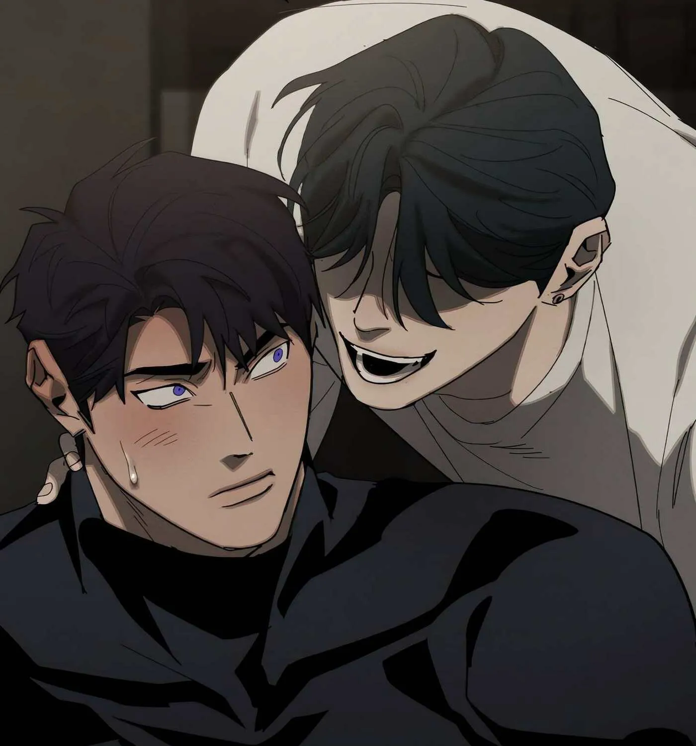 Read Incomplete Combustion chapter 8 image 100 on Lezhin
