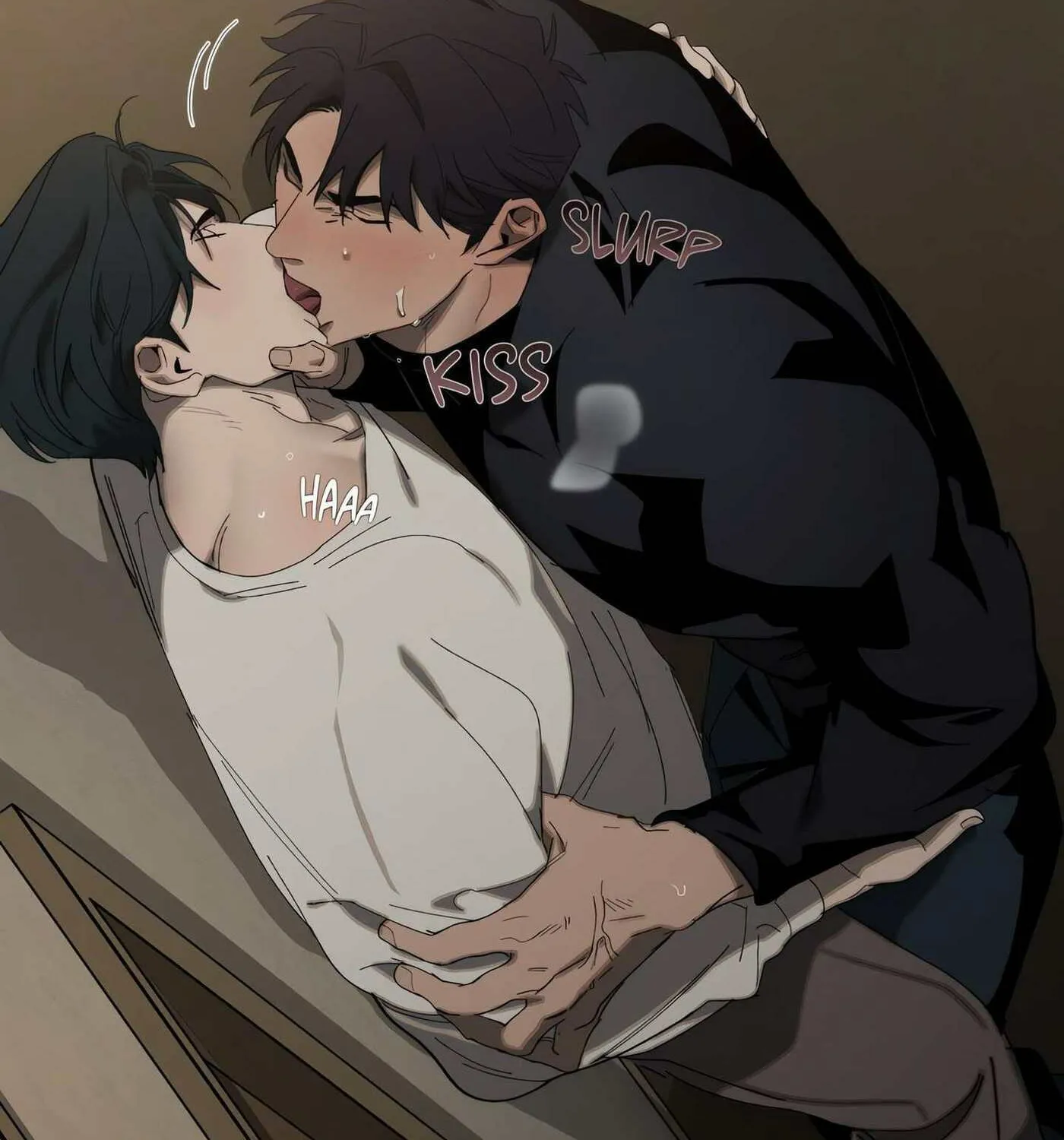 Read Incomplete Combustion chapter 8 image 113 on Lezhin