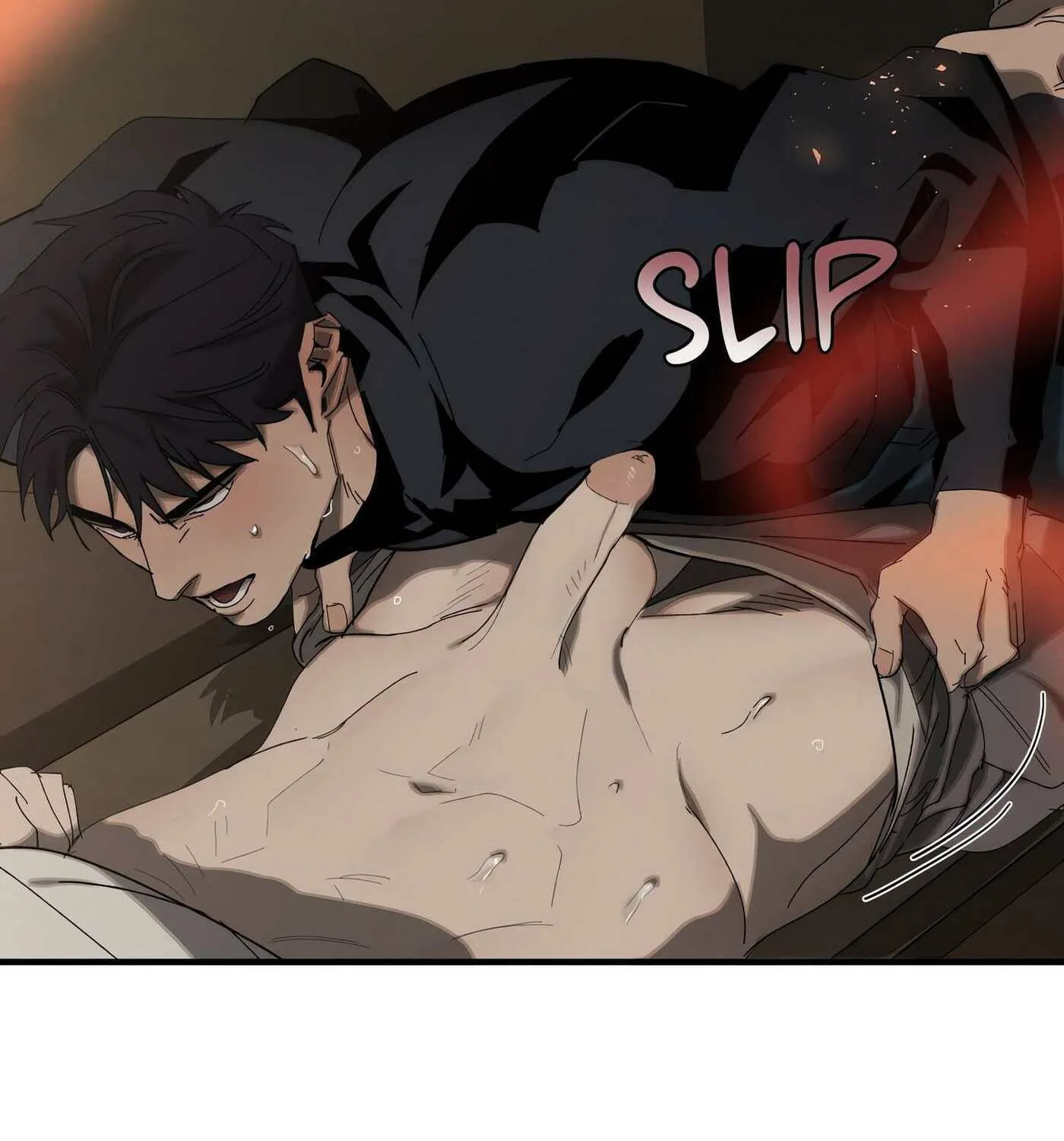 Read Incomplete Combustion chapter 8 image 123 on Lezhin