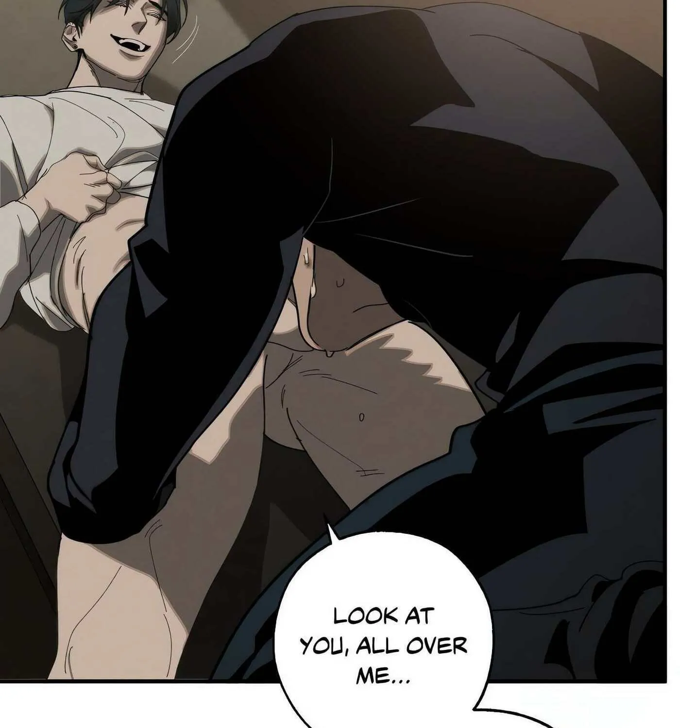 Read Incomplete Combustion chapter 8 image 130 on Lezhin