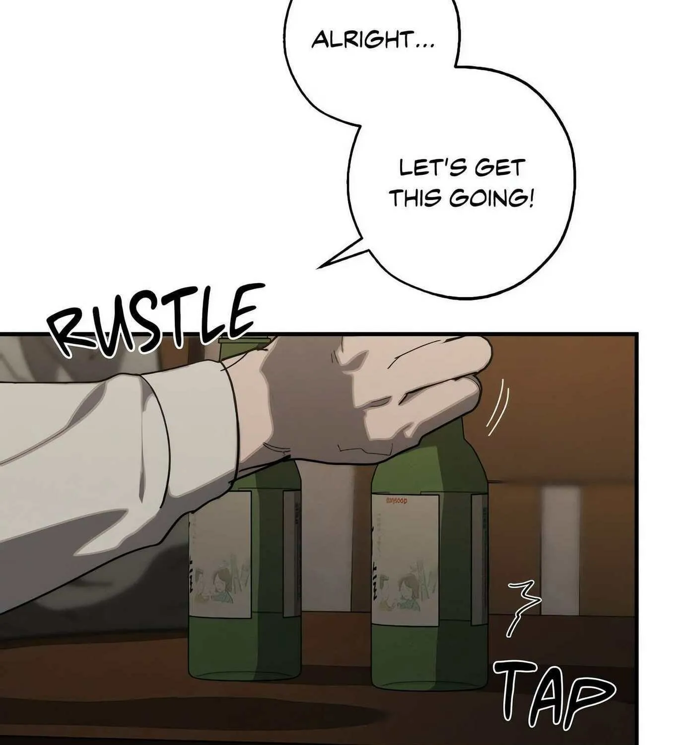 Read Incomplete Combustion chapter 8 image 2 on Lezhin