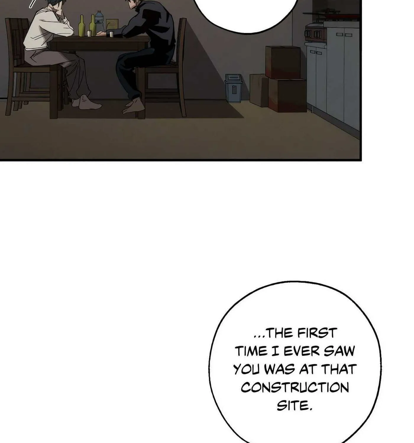 Read Incomplete Combustion chapter 8 image 22 on Lezhin