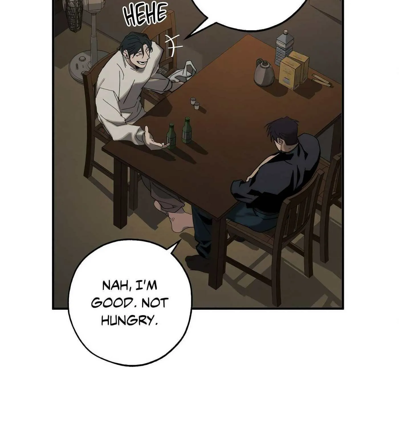 Read Incomplete Combustion chapter 8 image 4 on Lezhin