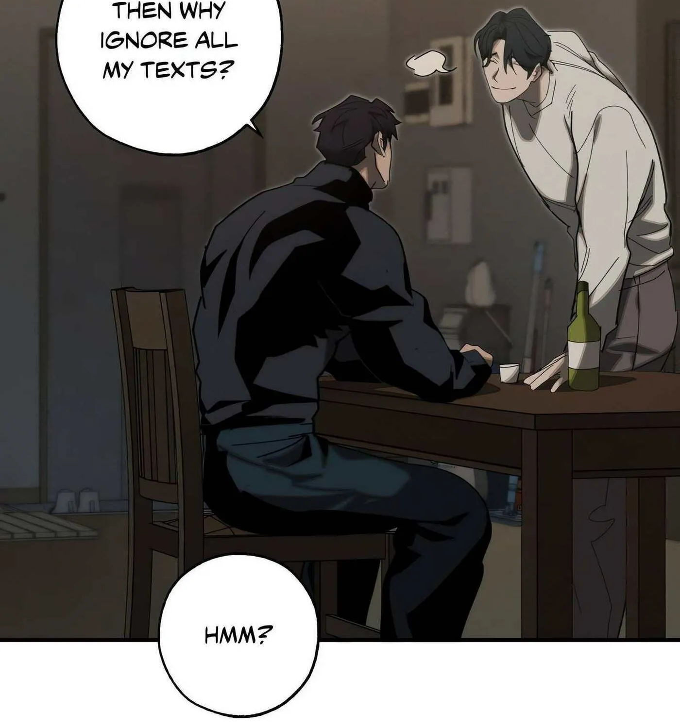 Read Incomplete Combustion chapter 8 image 45 on Lezhin