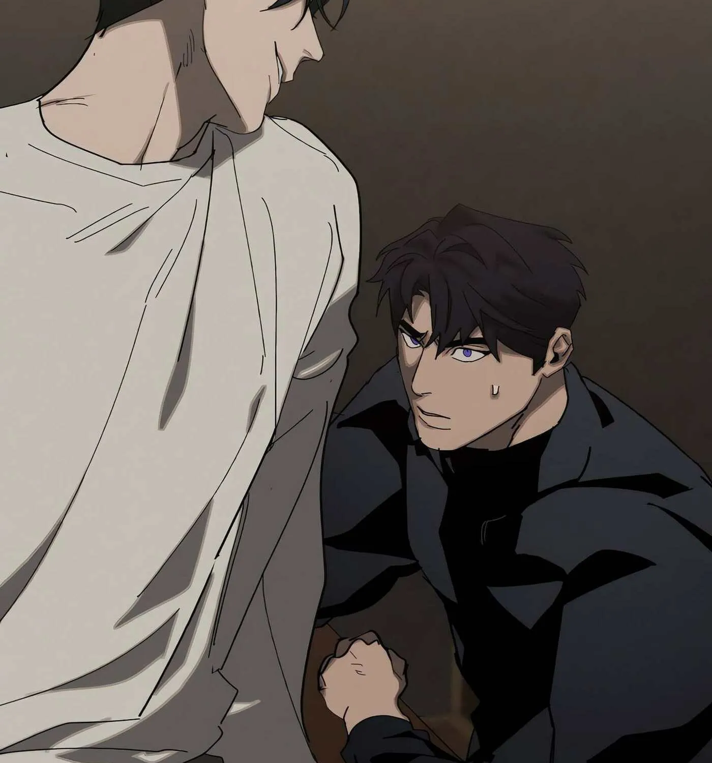 Read Incomplete Combustion chapter 8 image 53 on Lezhin